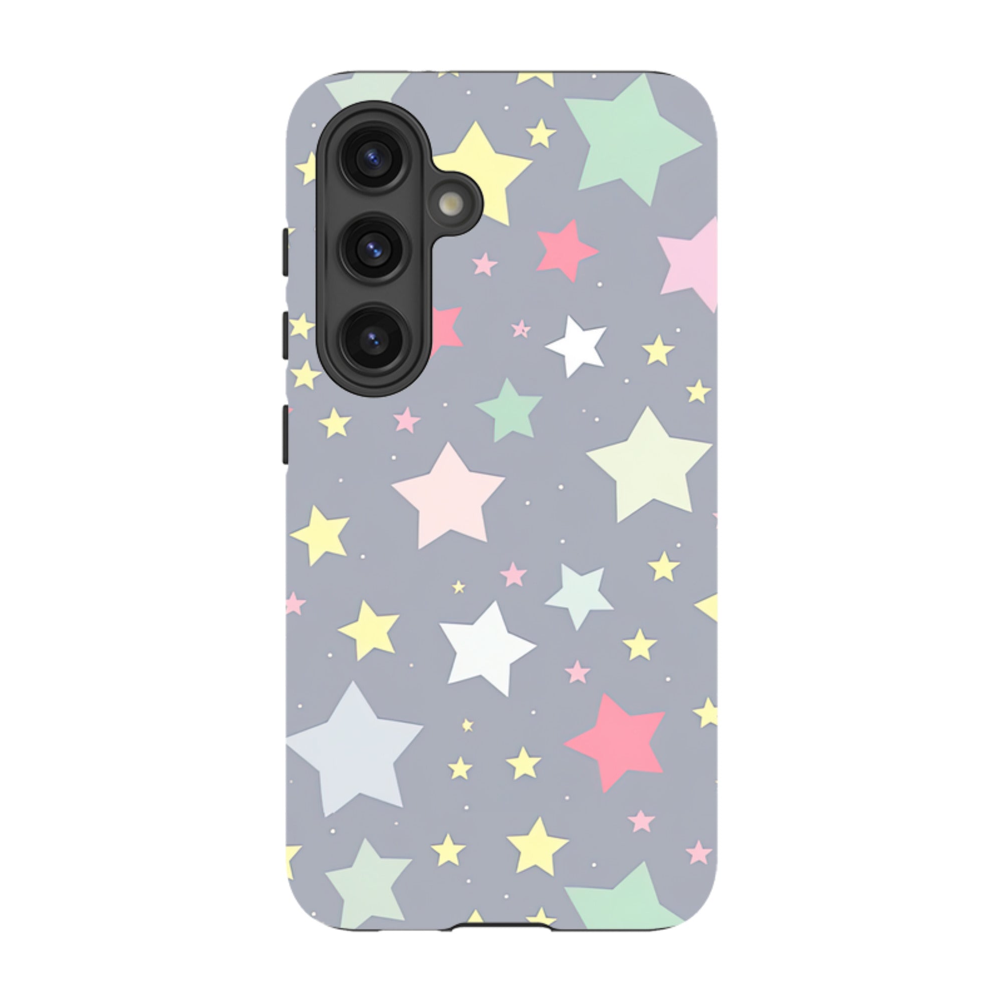 Samsung Tough Case - Pastel Stars