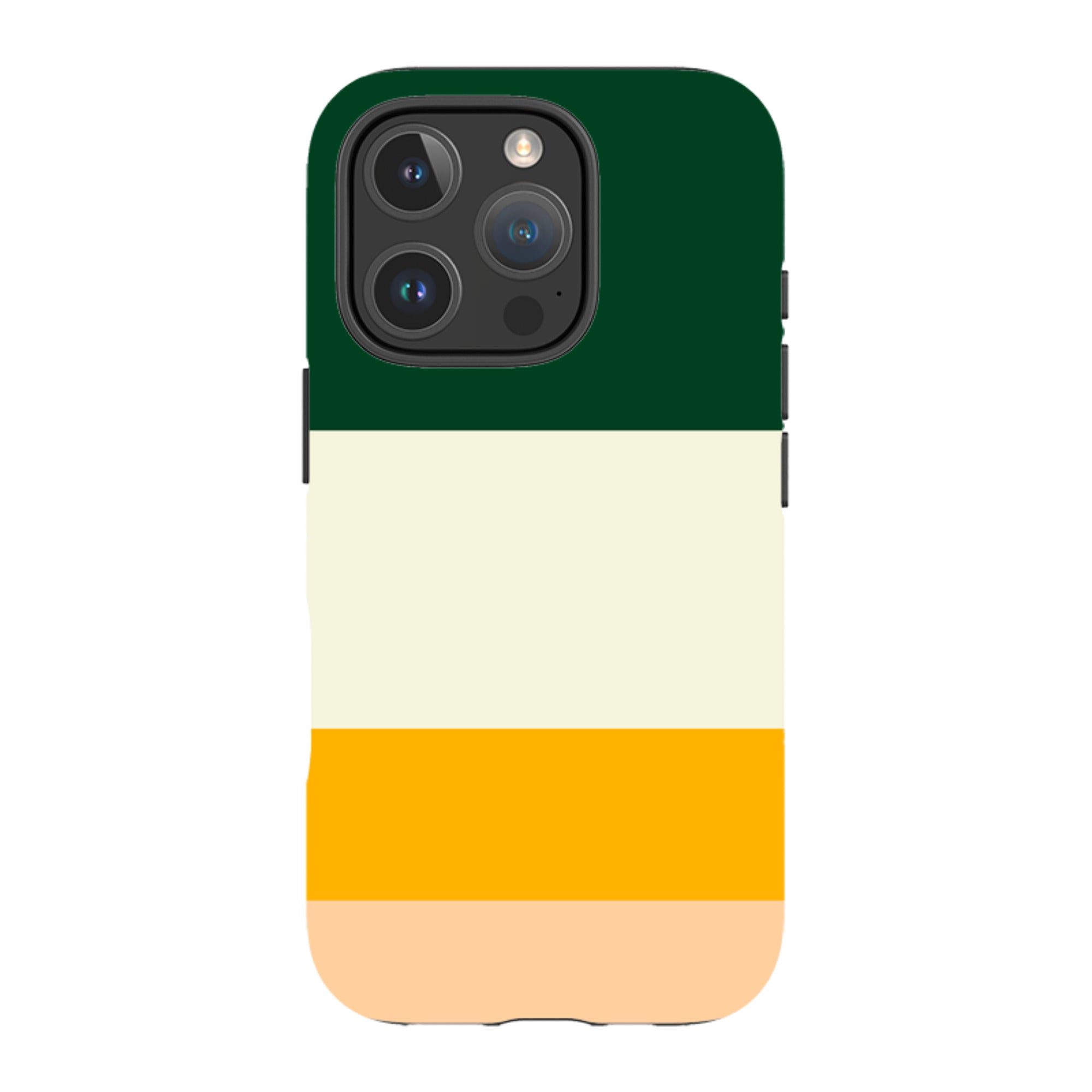 iPhone Tough Case - Macau Chroma