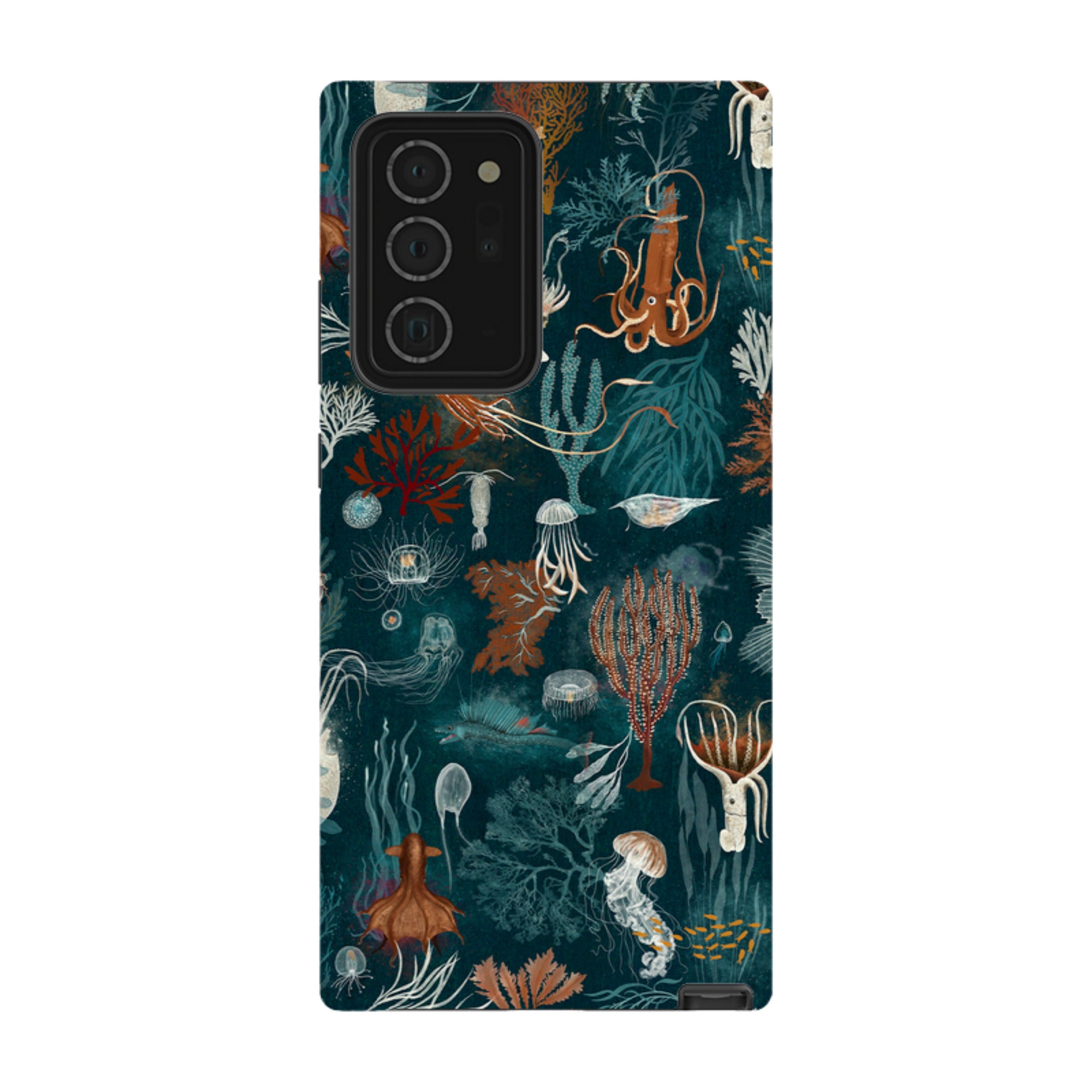 Samsung Tough Case - Barnstorm By Katherine Quinn