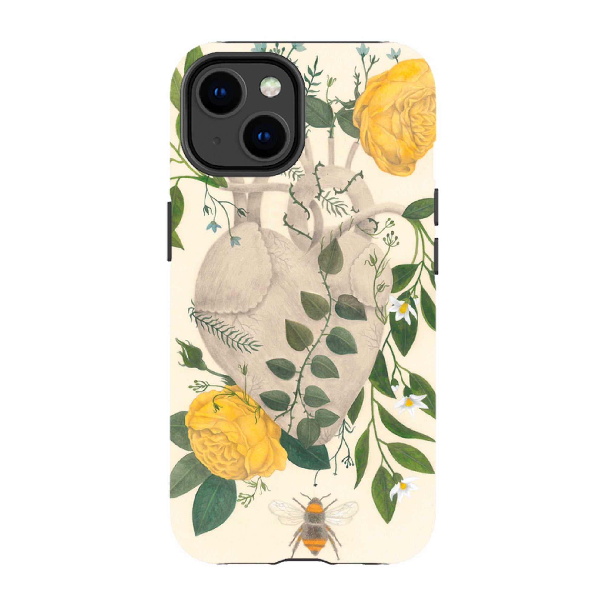 iPhone MagSafe Tough Case -  Coracao By Maria Matos