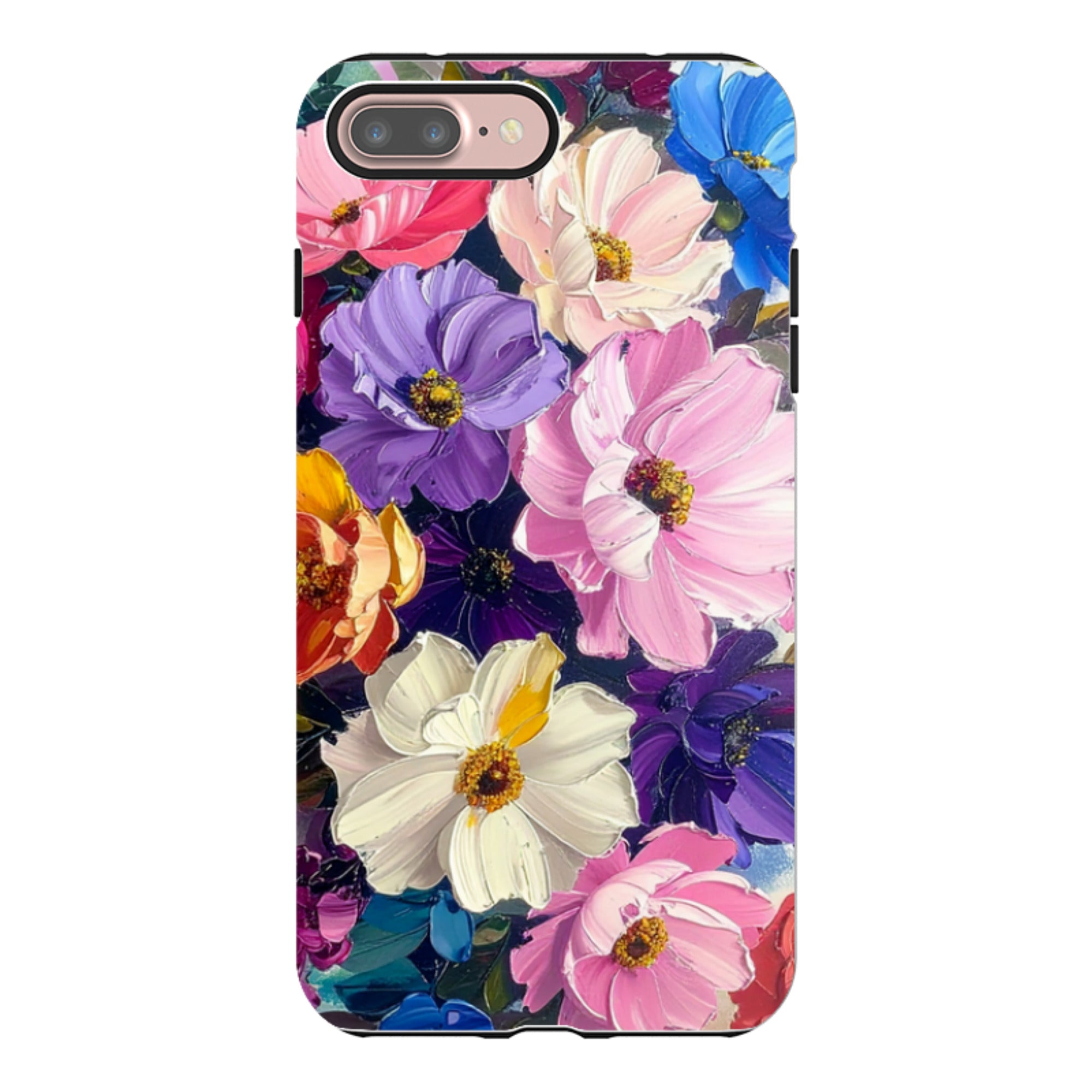 iPhone Tough Case - Summer Floral Bowes