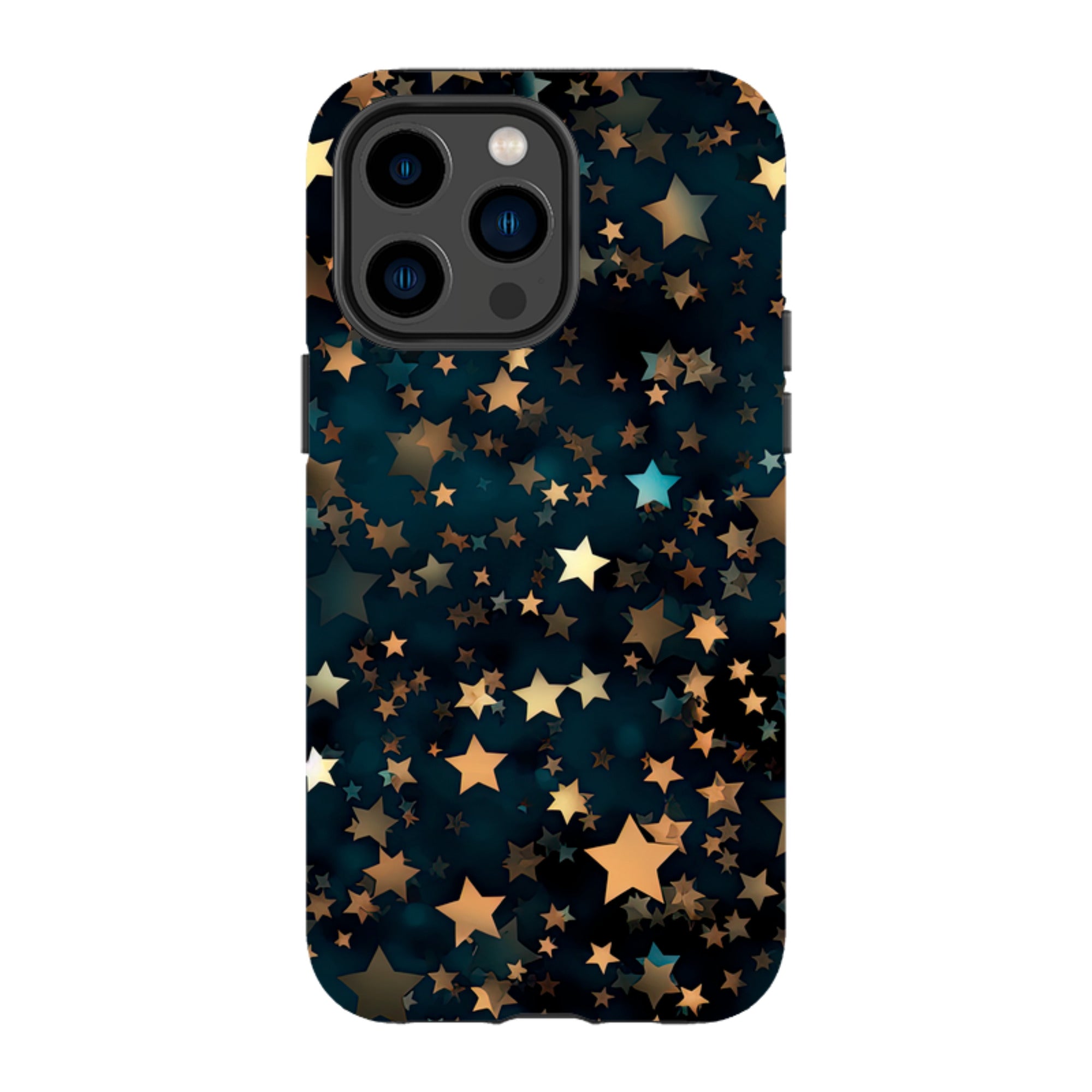 iPhone MagSafe Tough Case - Dark Stars II