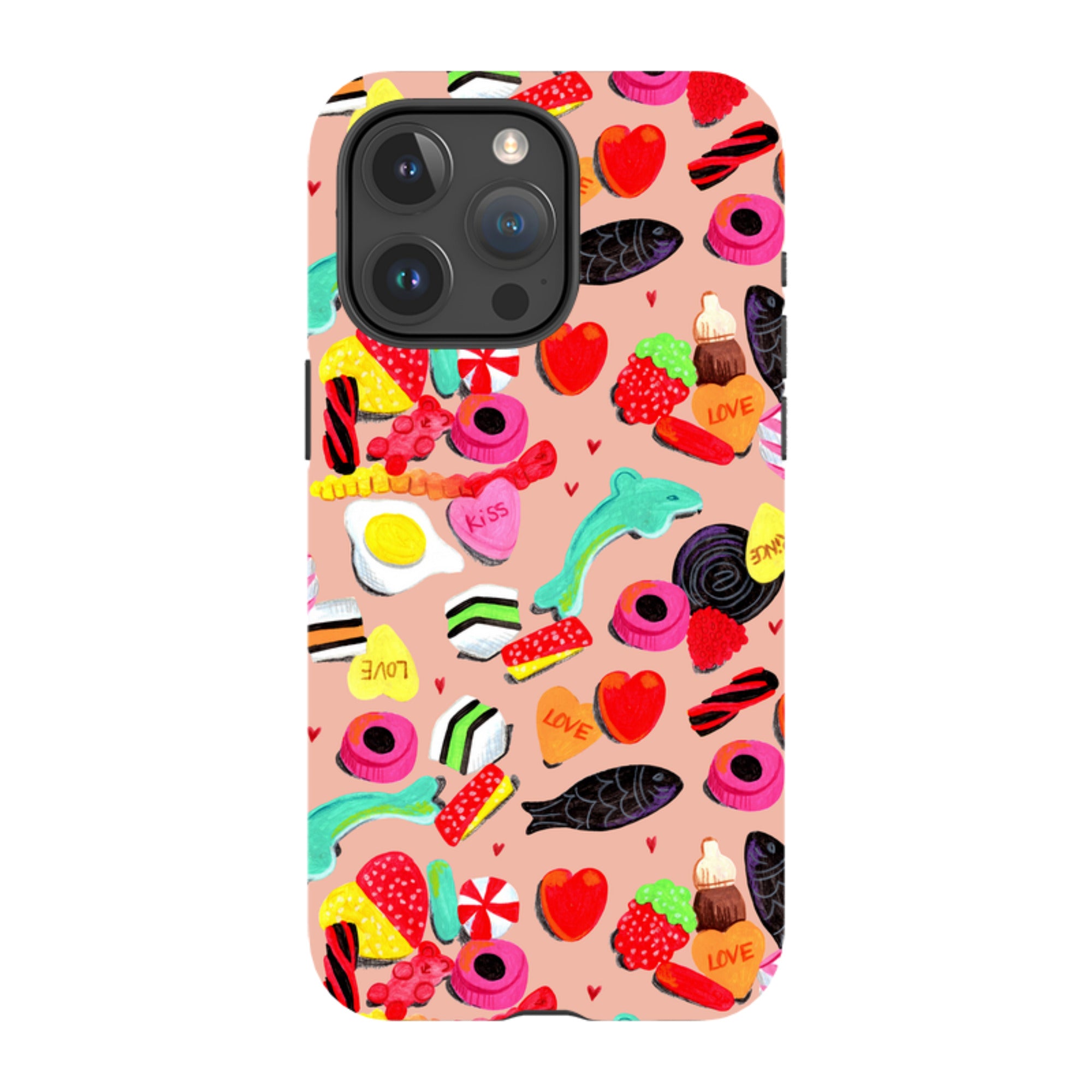 iPhone MagSafe Tough Case -  Candy By Caroline Bonne Muller