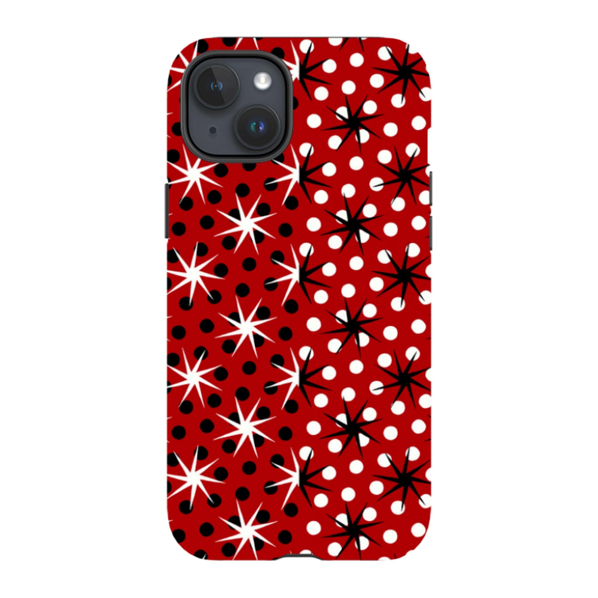 iPhone Case - Stars & Spots By Cressida Bell