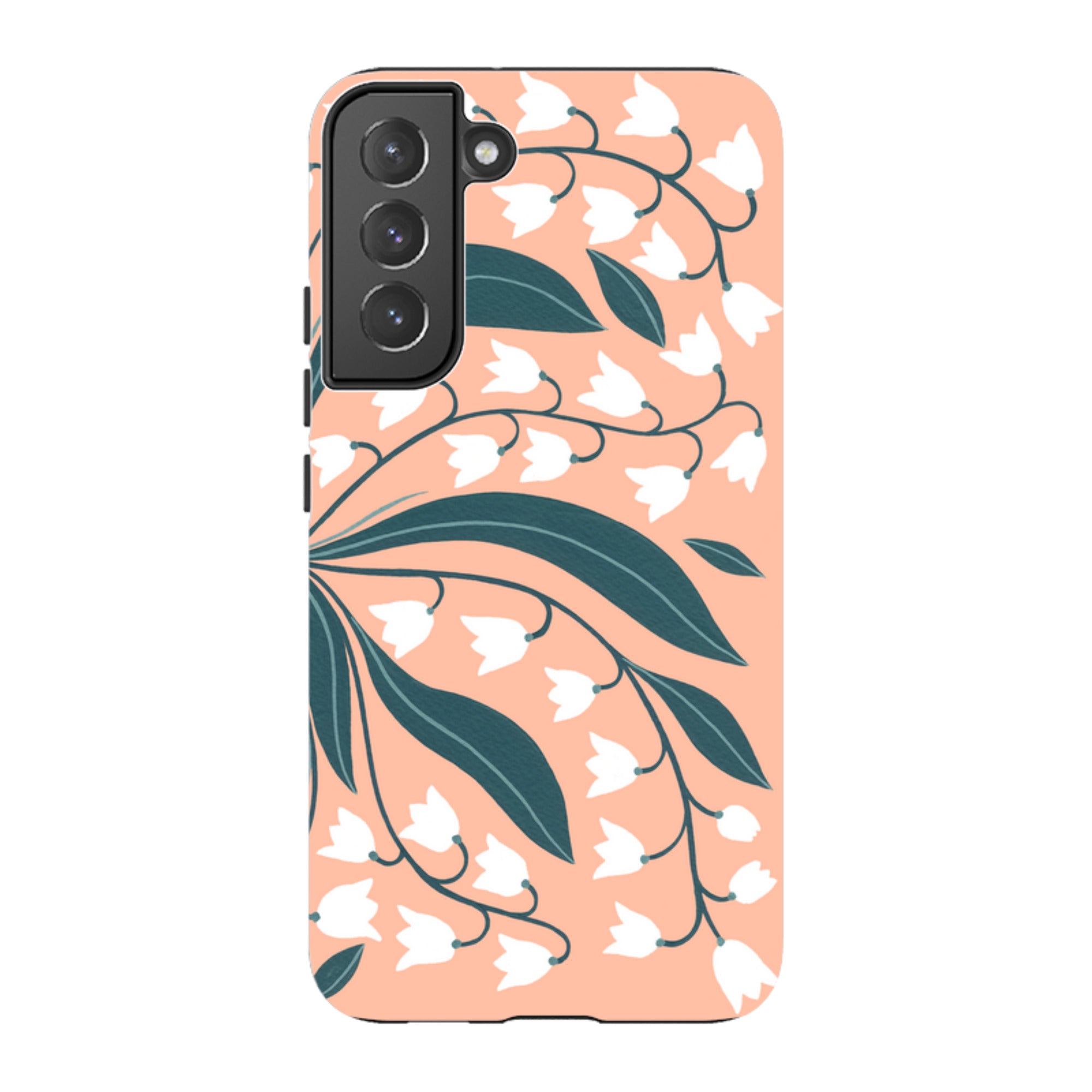 Samsung Tough Case - Lili Of The Valley By Madalina Andronic