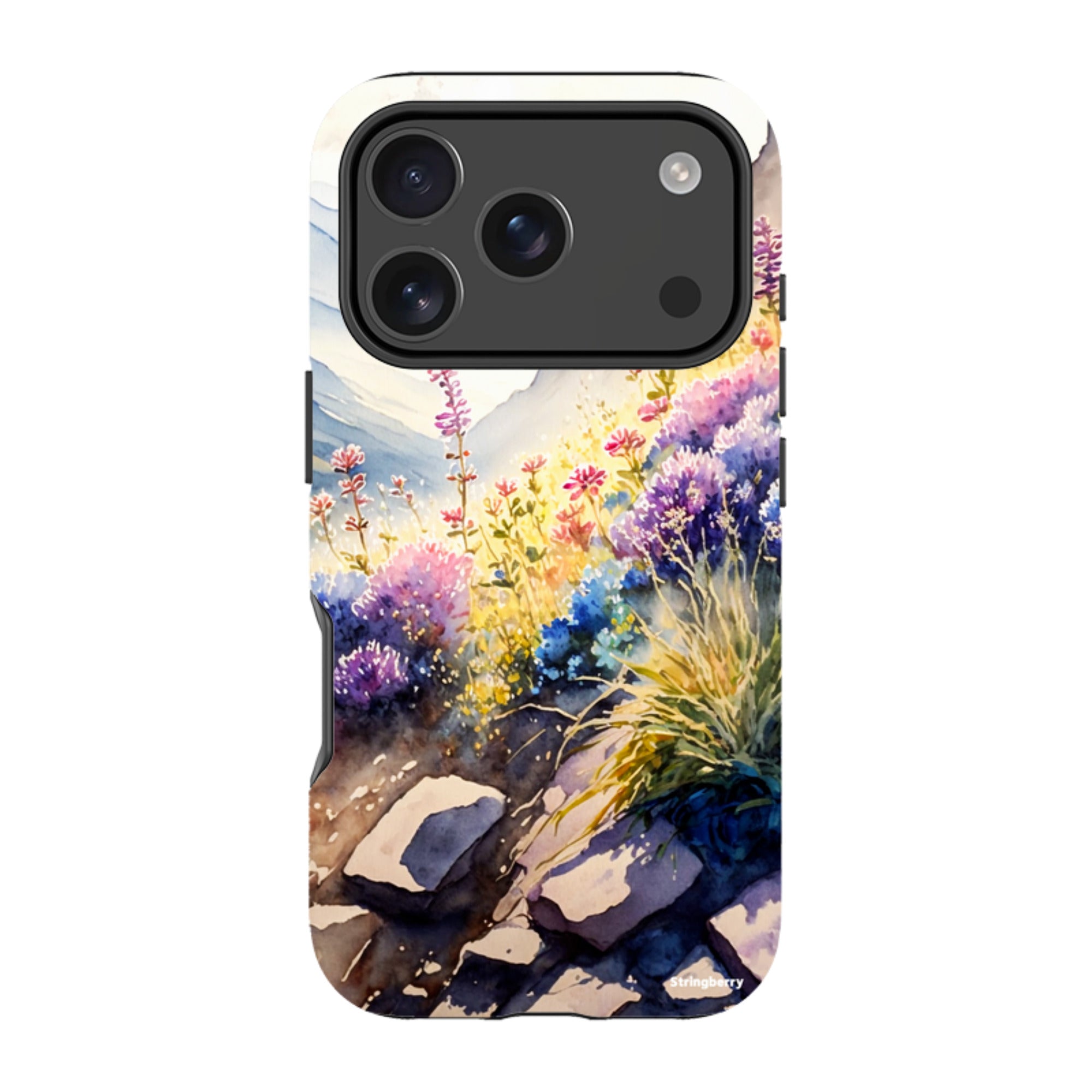 iPhone Tough Case - Grasmoor