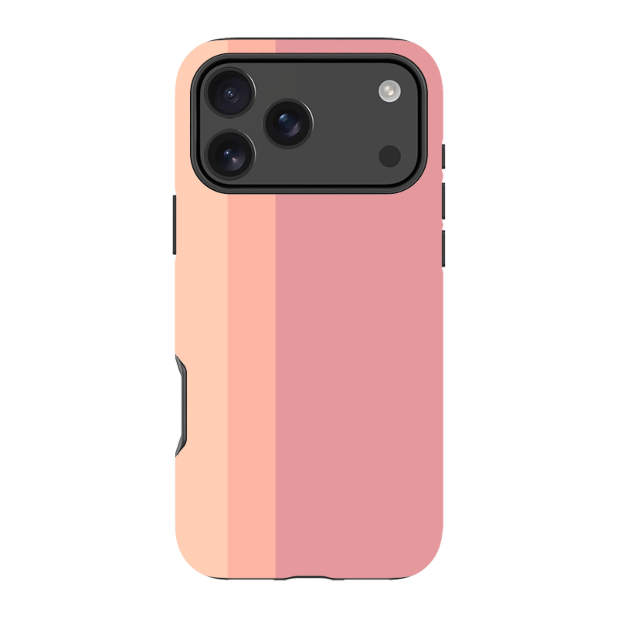 iPhone MagSafe Tough Case - Granada Chroma Stripe