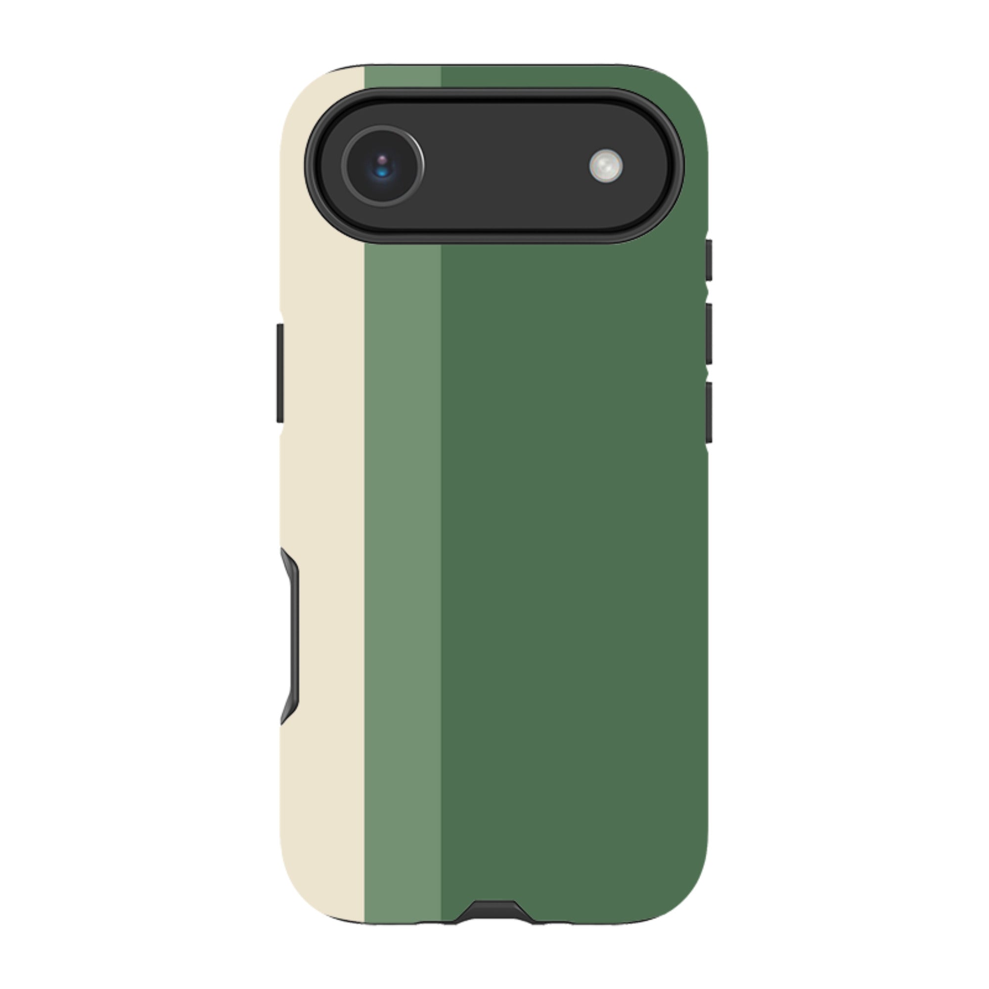 iPhone MagSafe Tough Case - Hong Kong Chroma Stripe