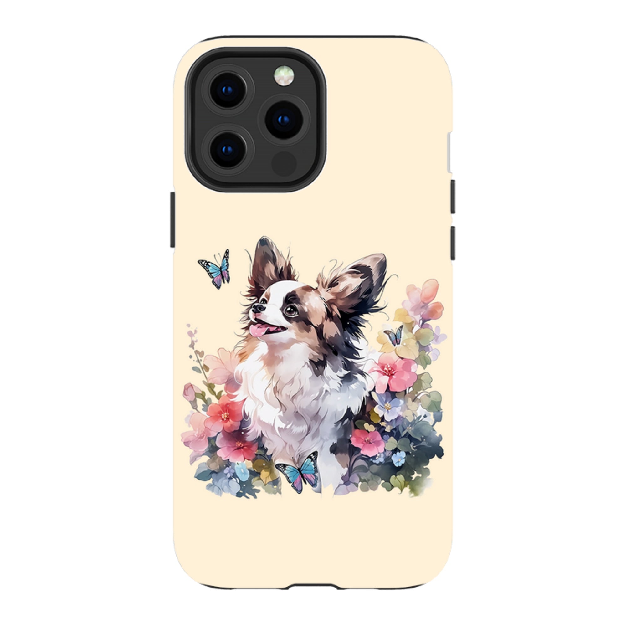 iPhone MagSafe Tough Case - Cute Dog D