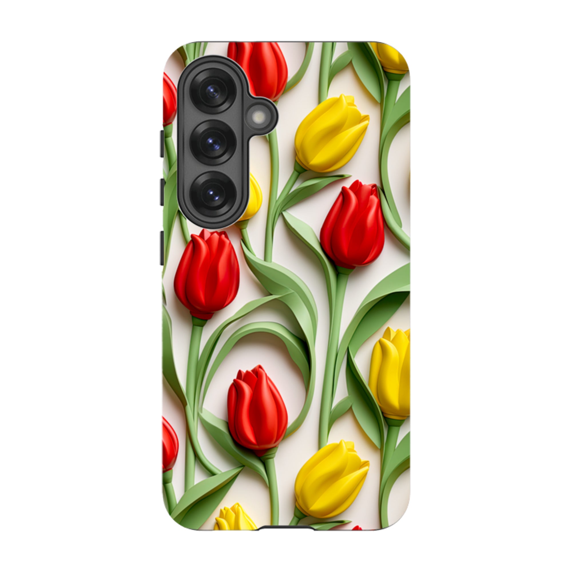 Samsung Tough  Case - Eindhoven Tulips