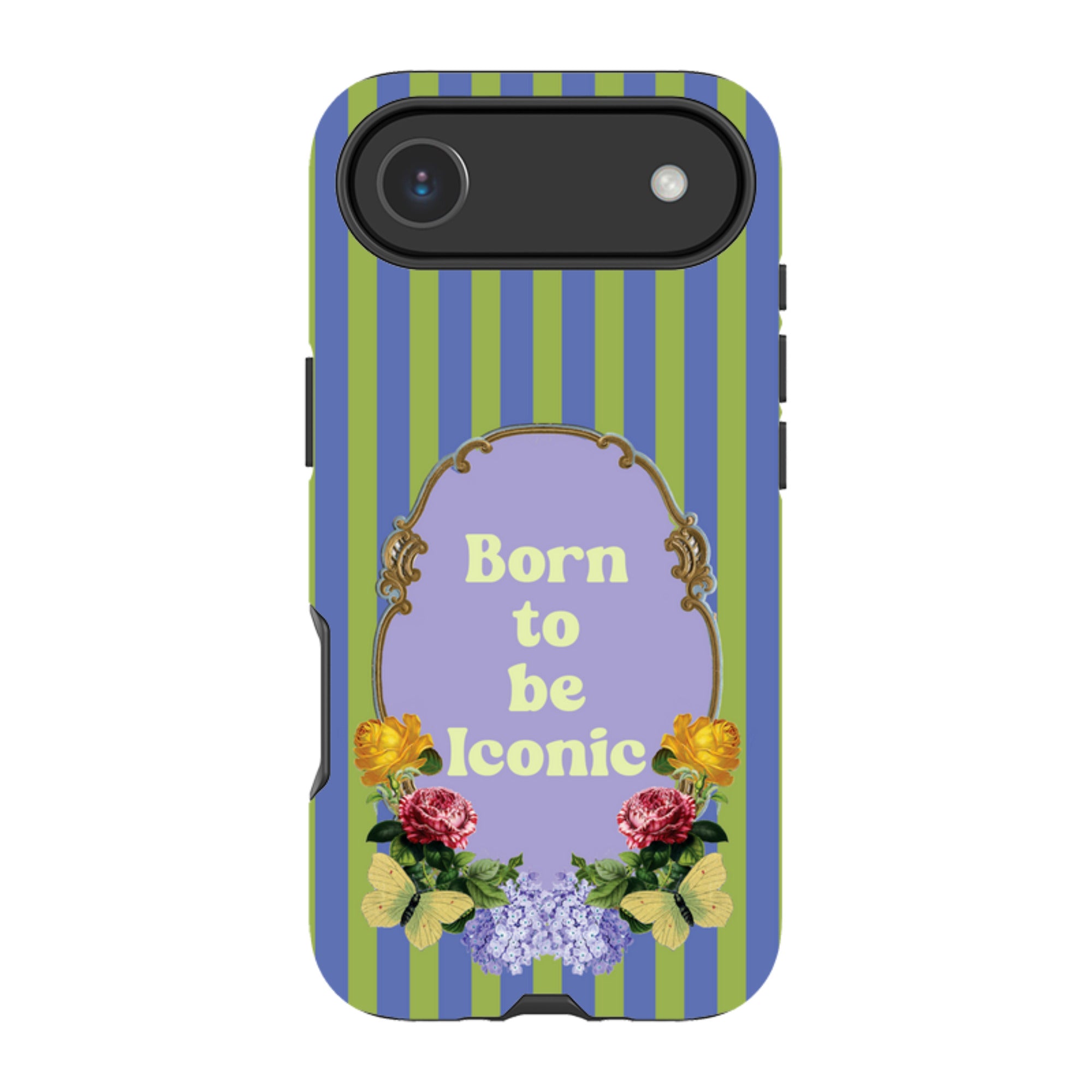 iPhone Tough Case - Iconic By Clare Jordan