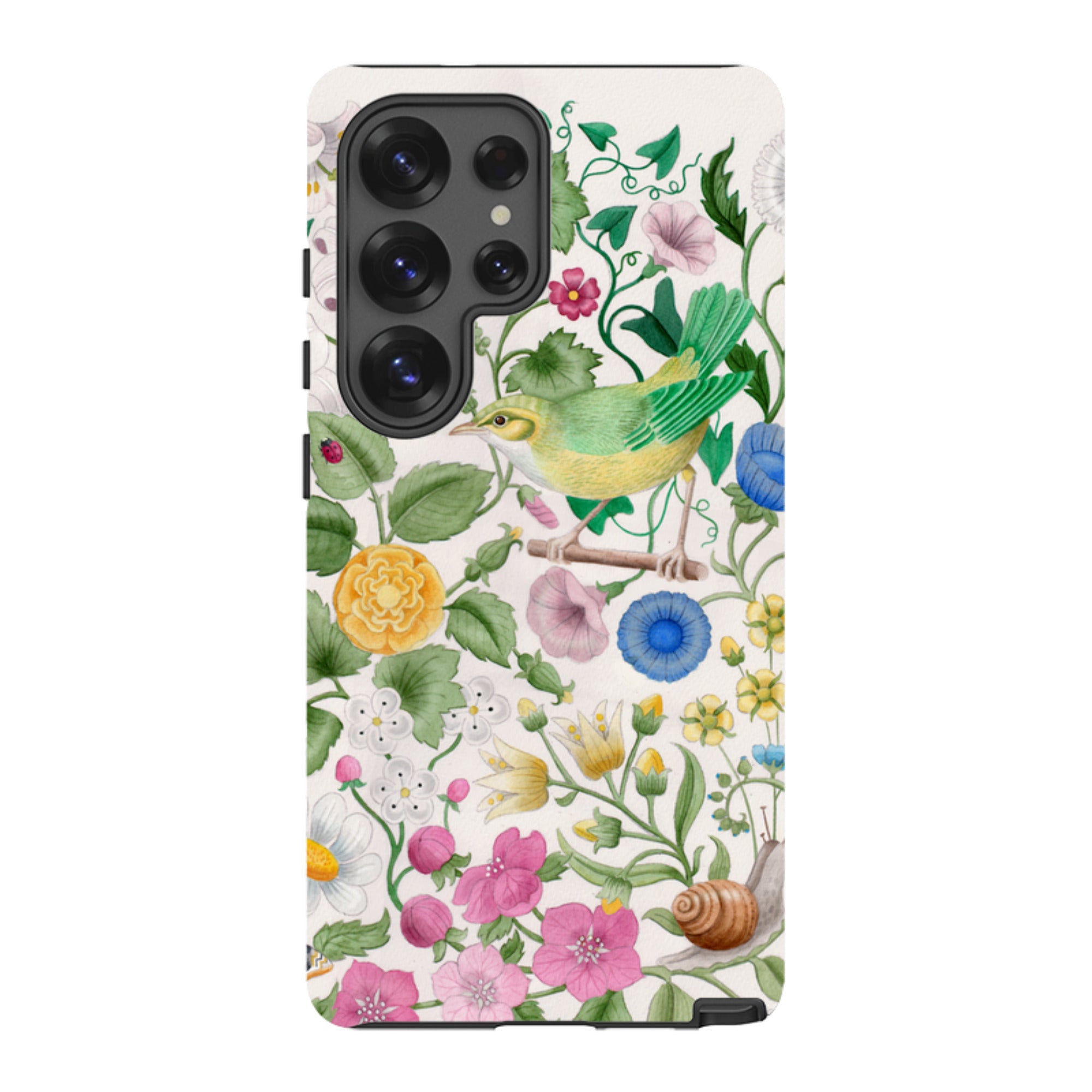 Samsung Tough  Case - Botanical Garden By Bex Parkin