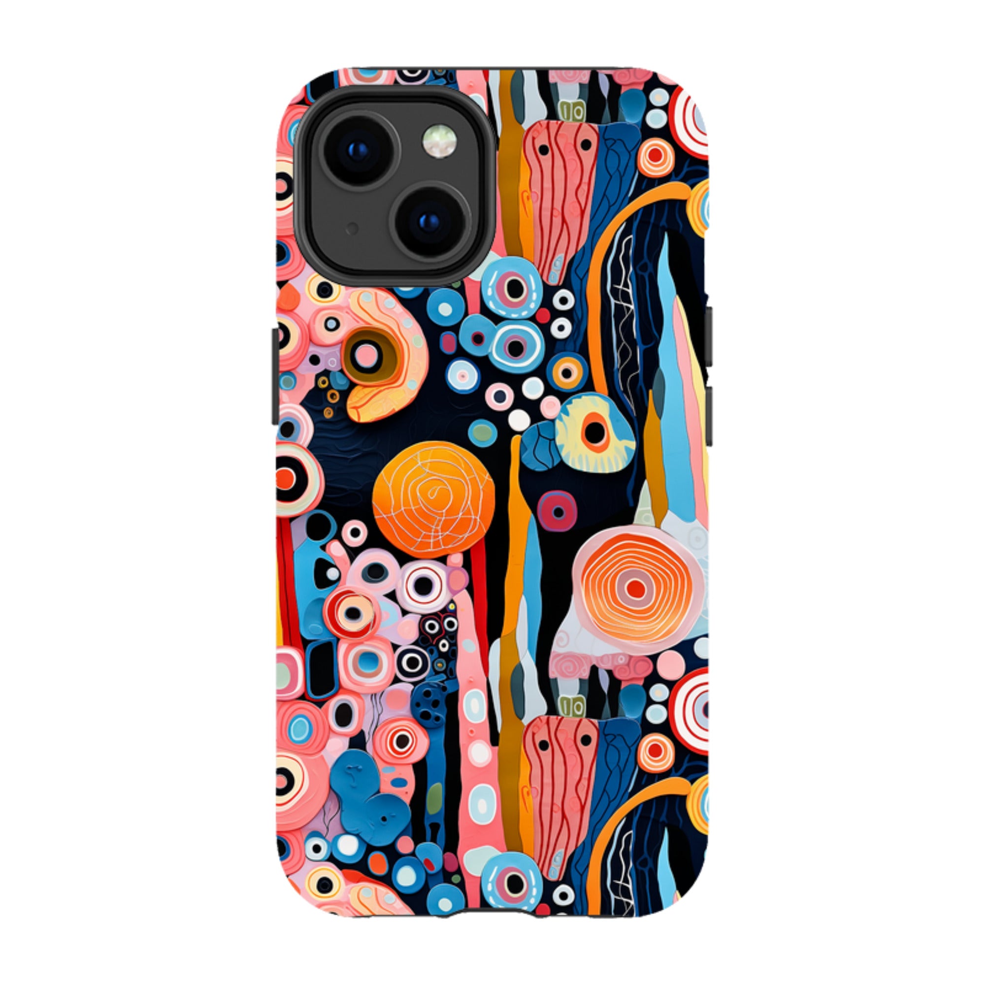 iPhone MagSafe Tough Case - Sottsass