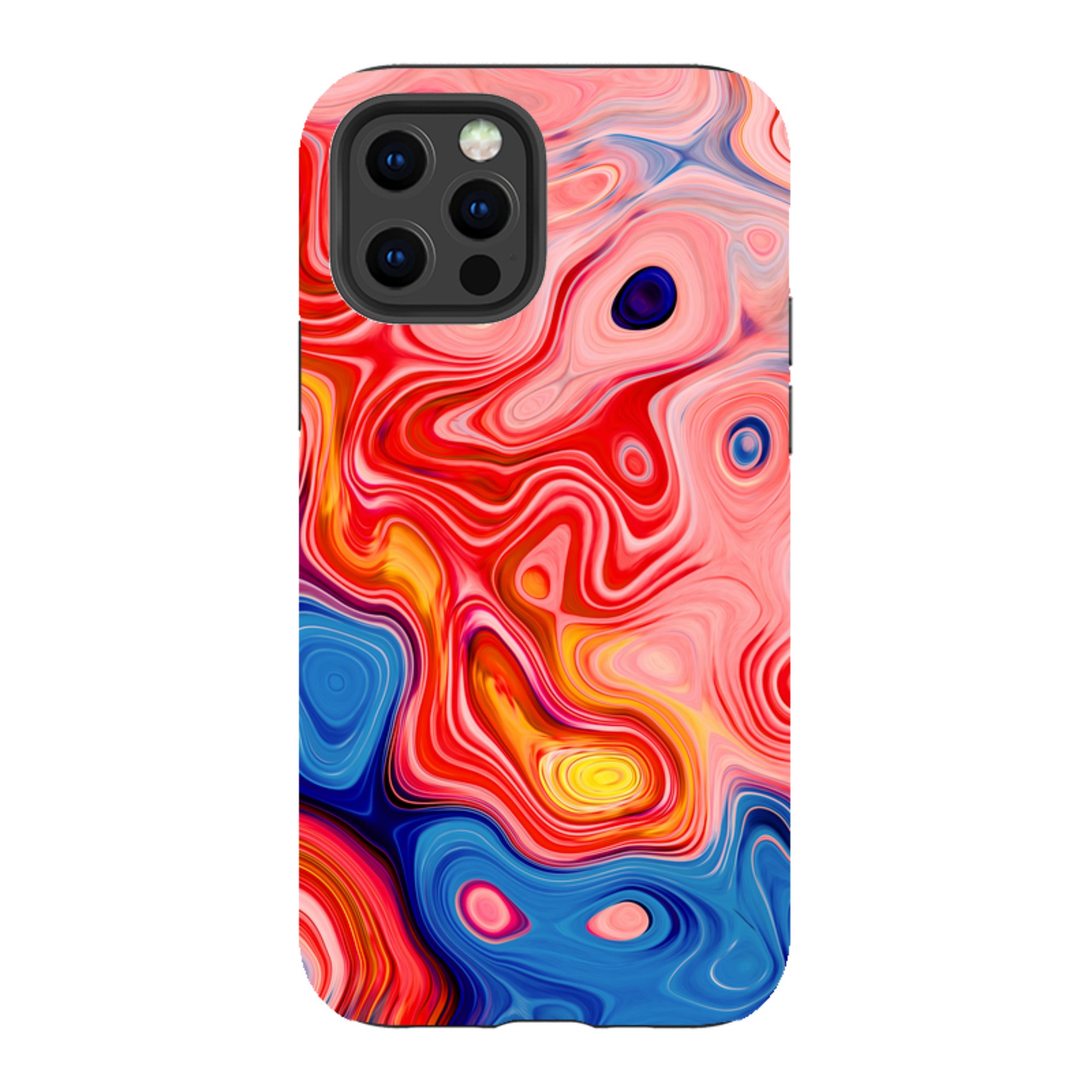 iPhone Tough Case - Strawberry