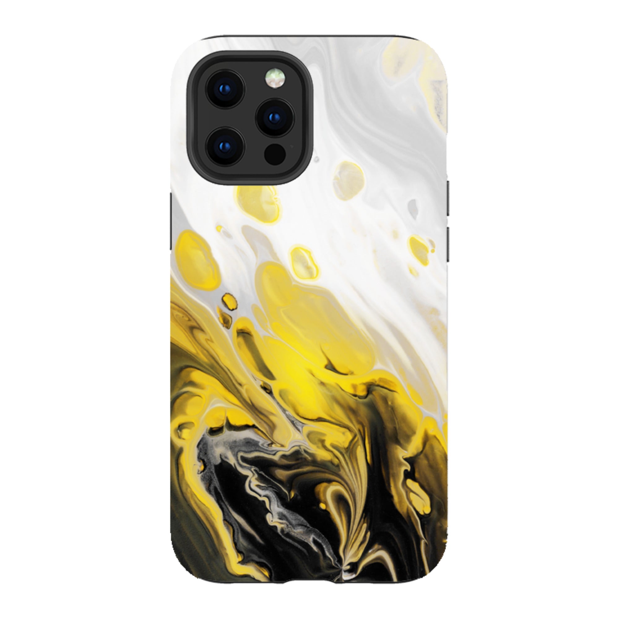 iPhone Tough Case - Lemon Drop