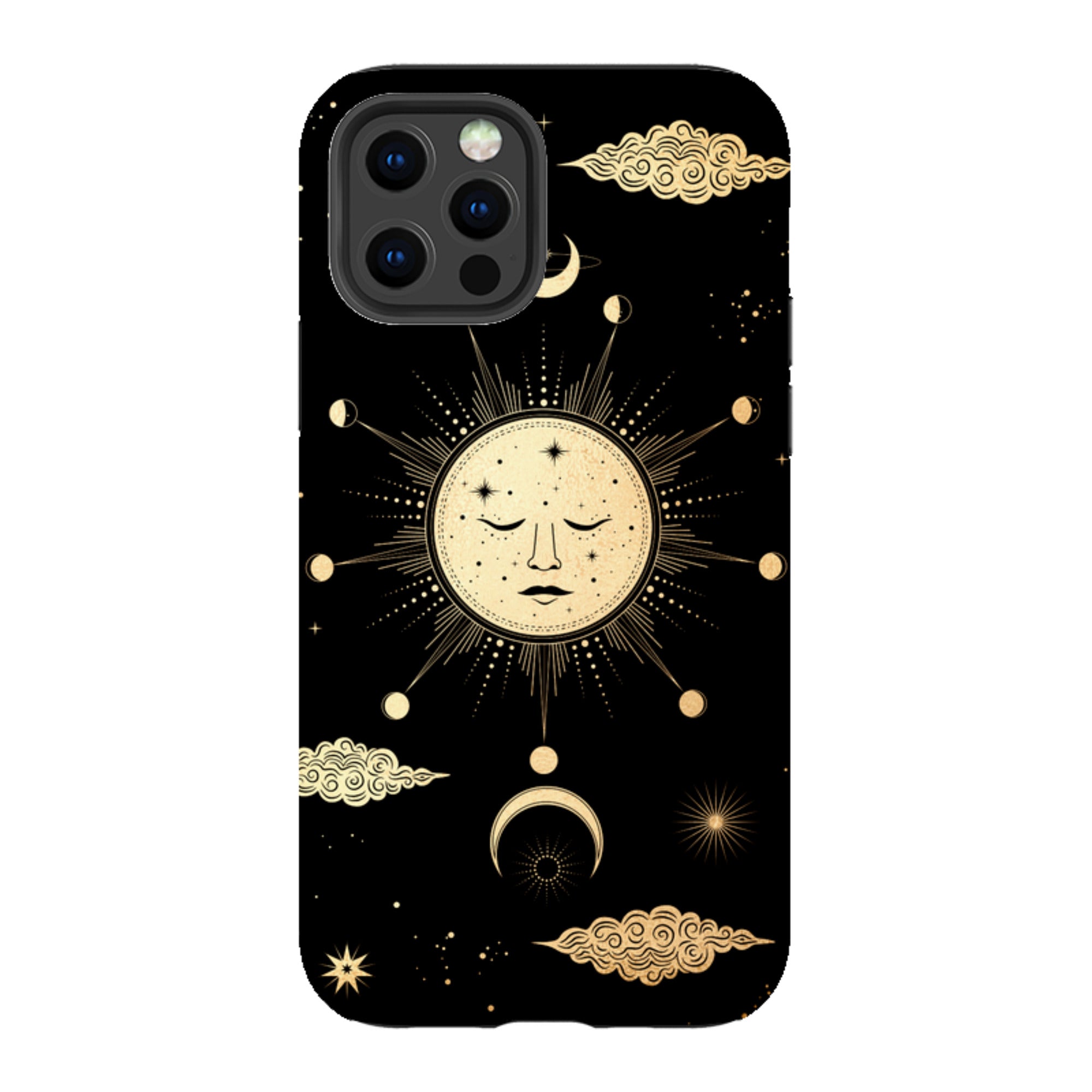 iPhone Tough Case - Full Moon