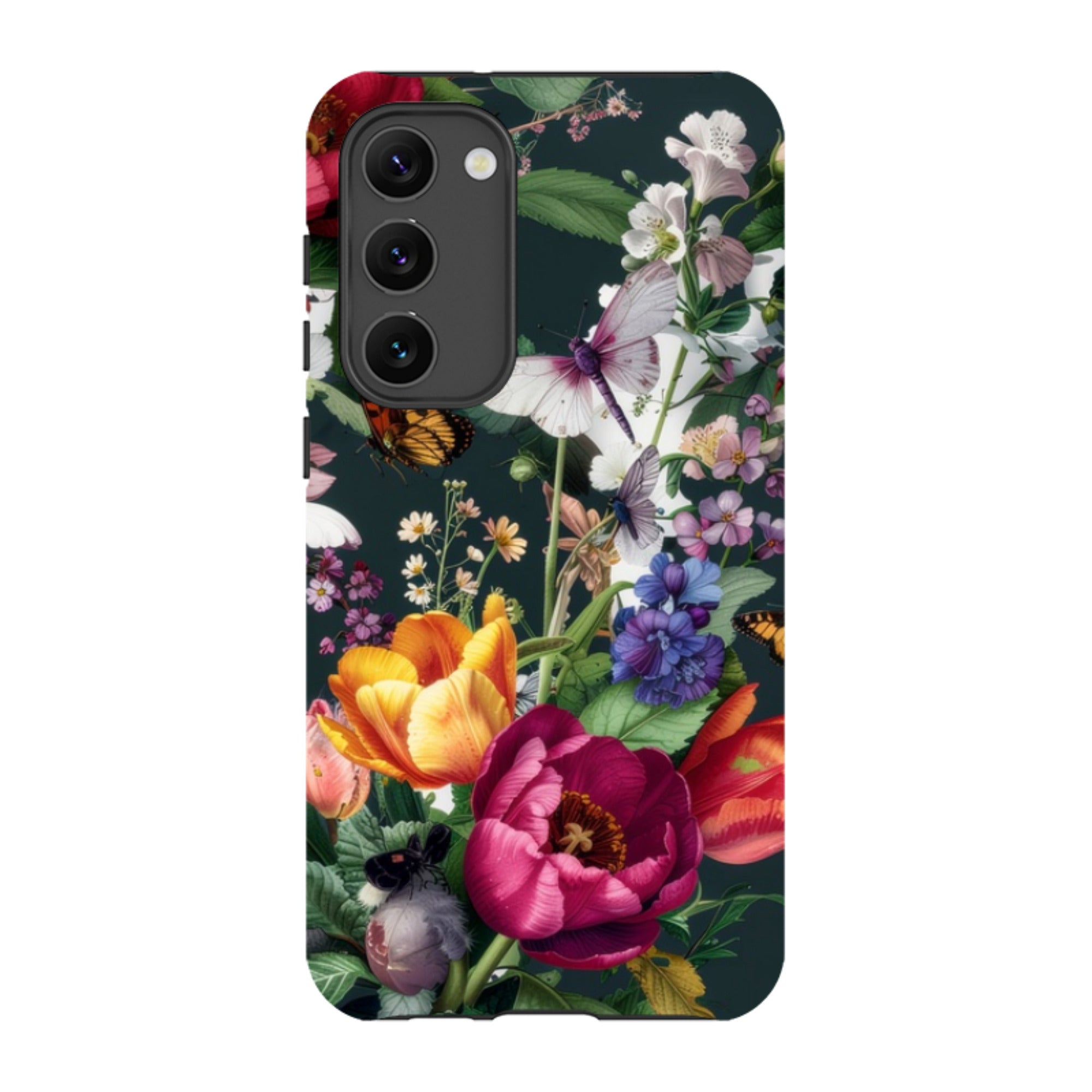 Vintage Botanical II Samsung Tough Case