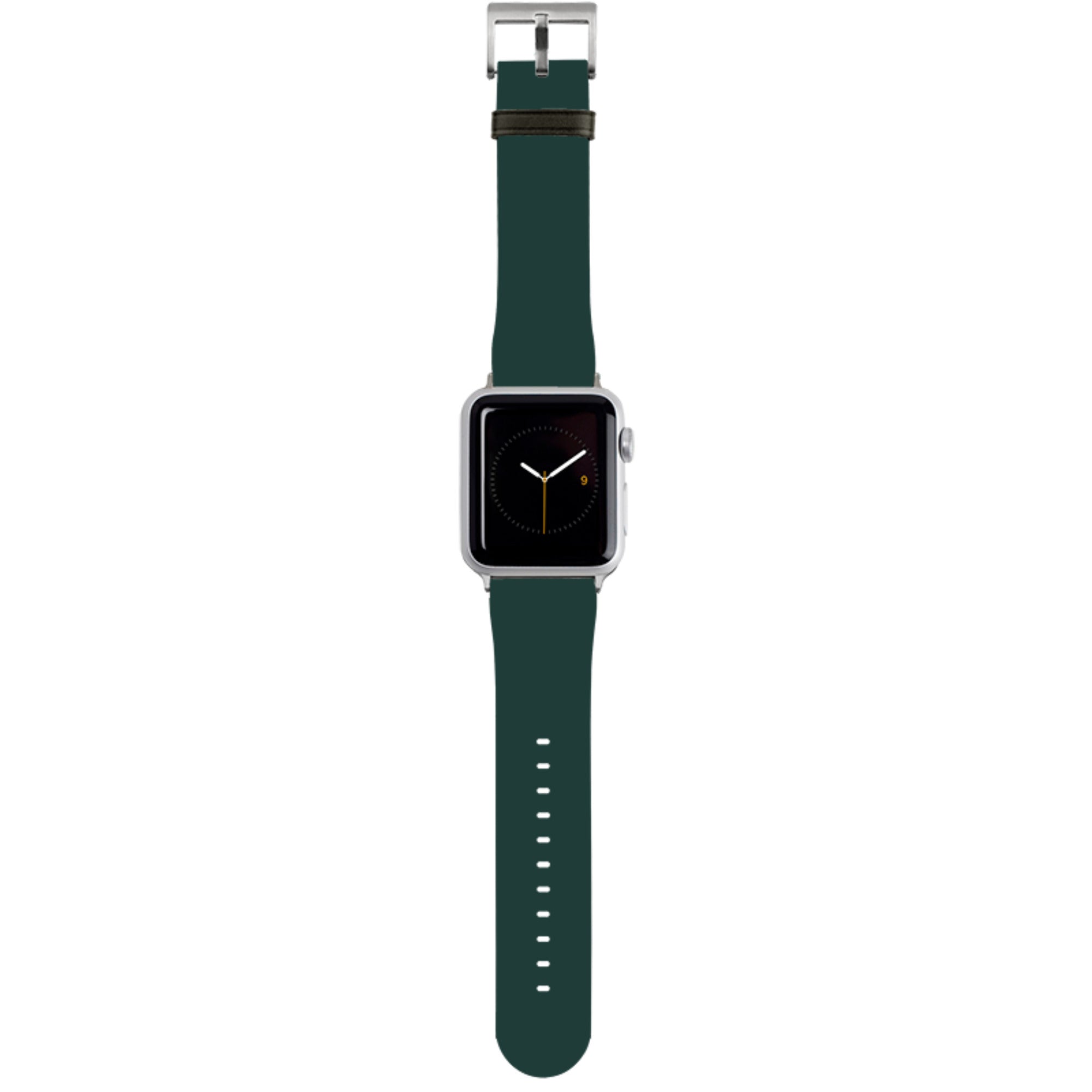 Forest Green Apple Watch Strap