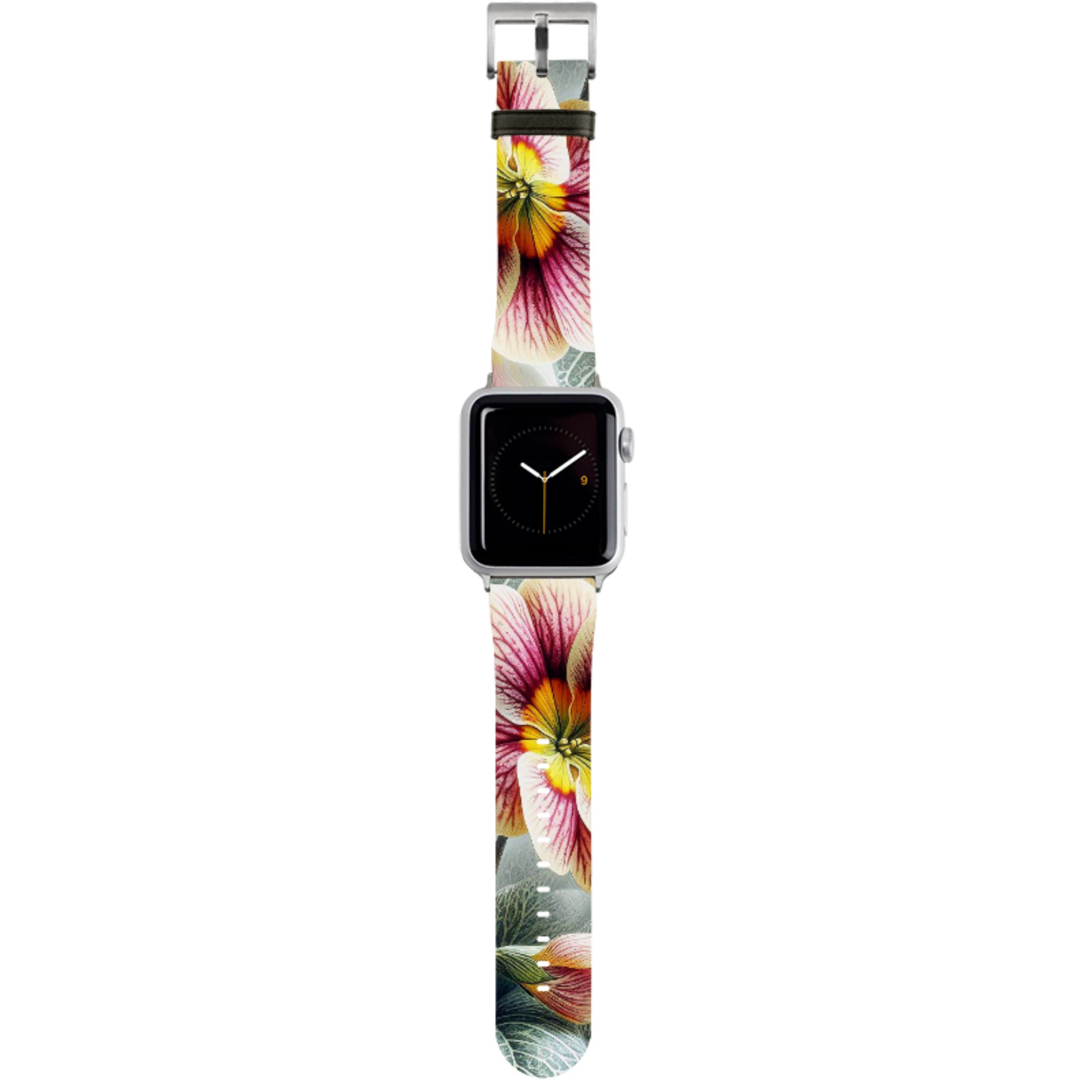 Canvey Floral Apple Watch Strap