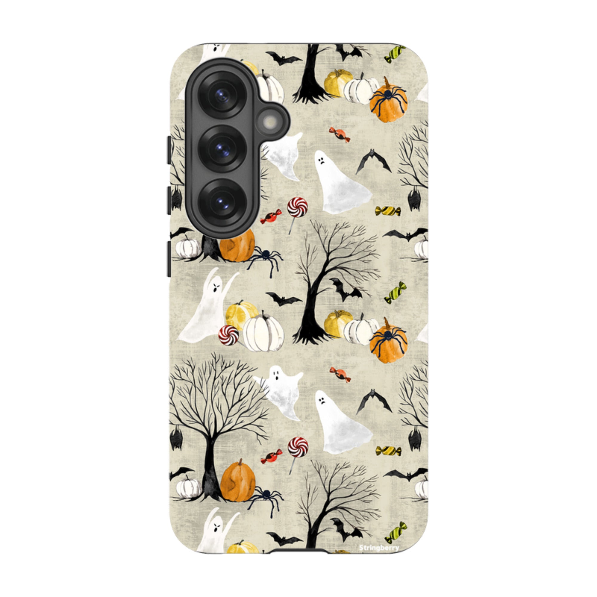 Samsung Tough Case - Halloween II By Elisabeth Haager