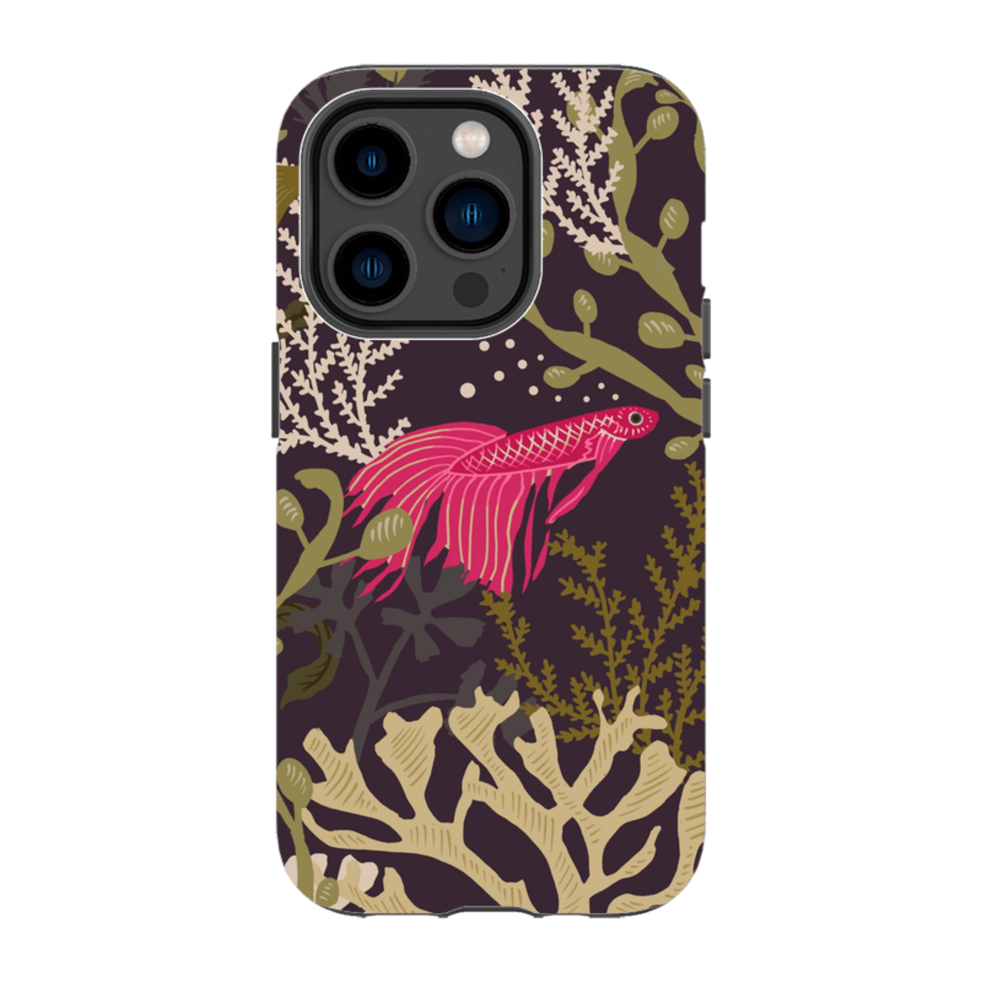 iPhone Case - Sea Weed By Kate Heiss