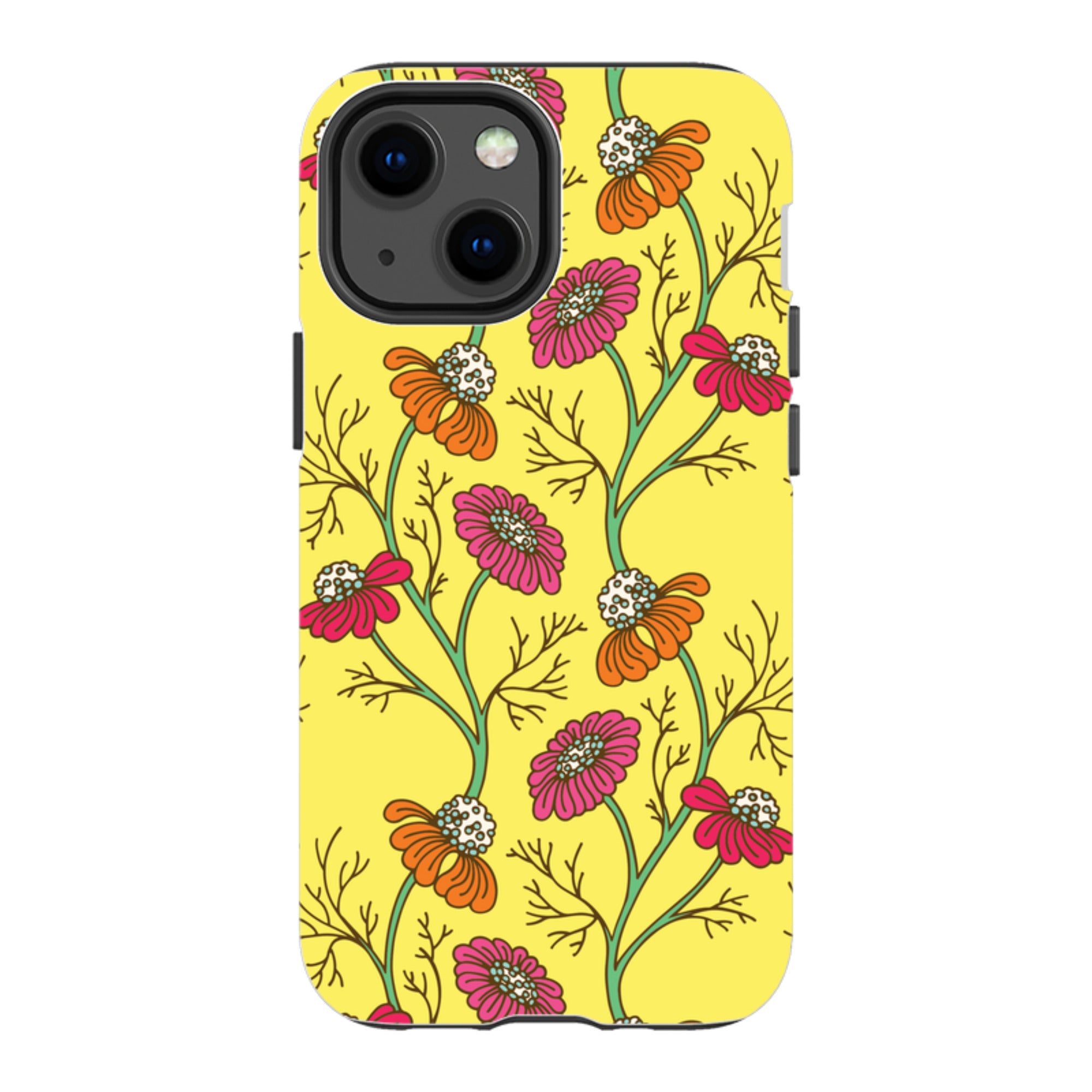 iPhone Tough Case - May Weed By Amelia Bowman
