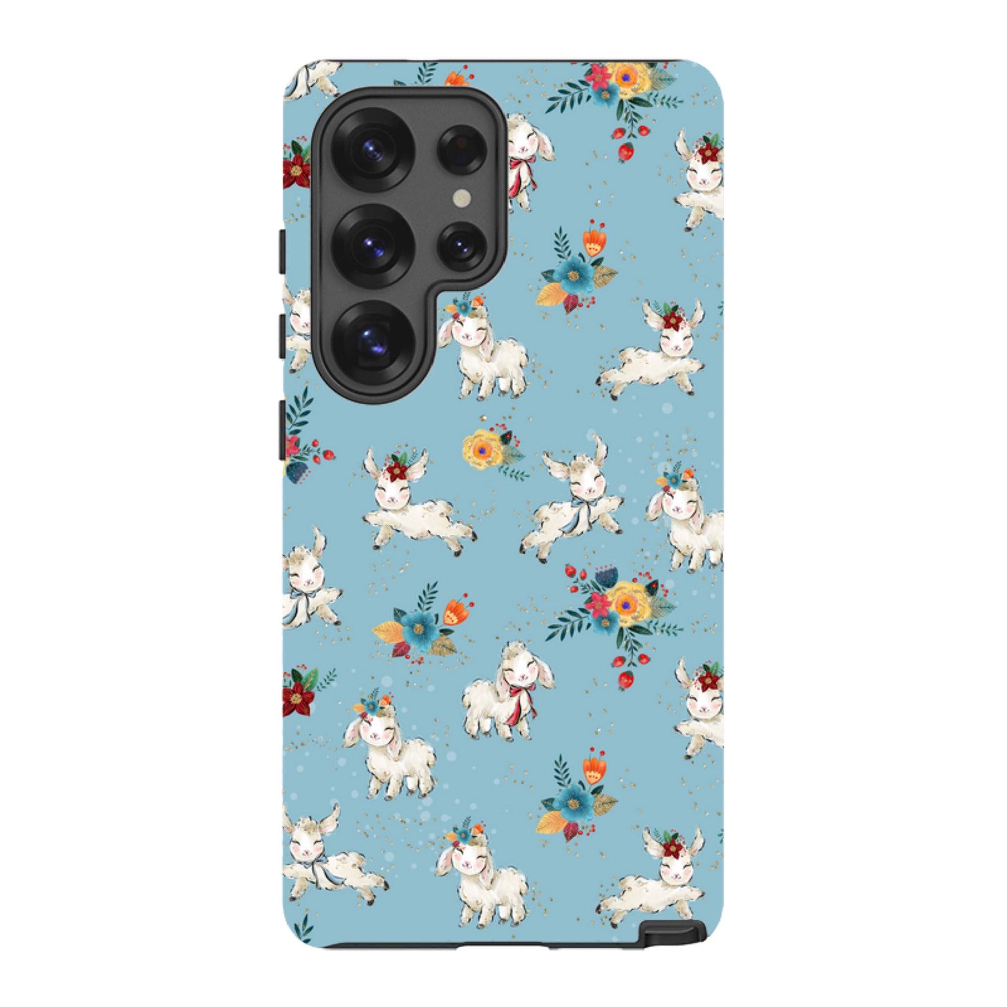 Samsung Tough Case - Cute
