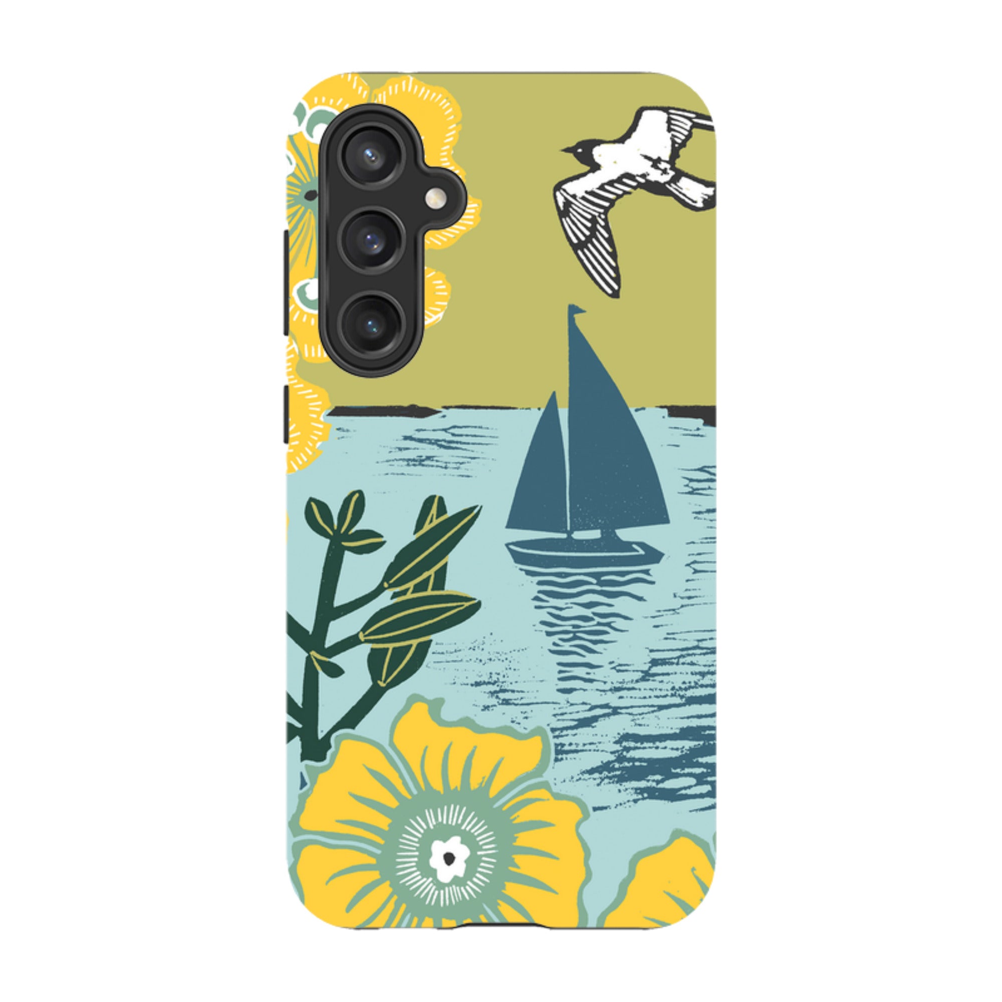 Samsung Tough Case - Evening Primrose By Kate Heiss