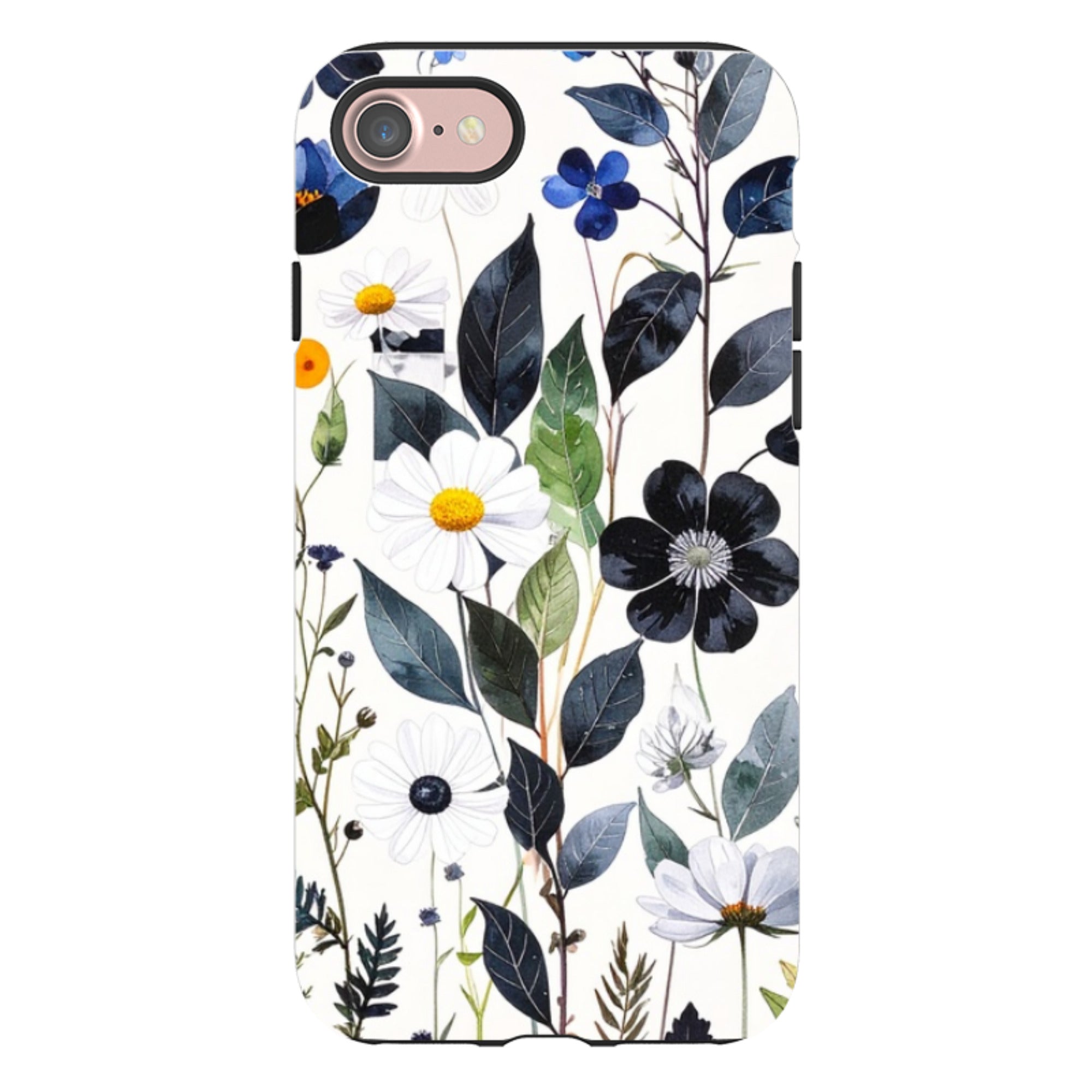 iPhone Tough Case - Cleo Floral