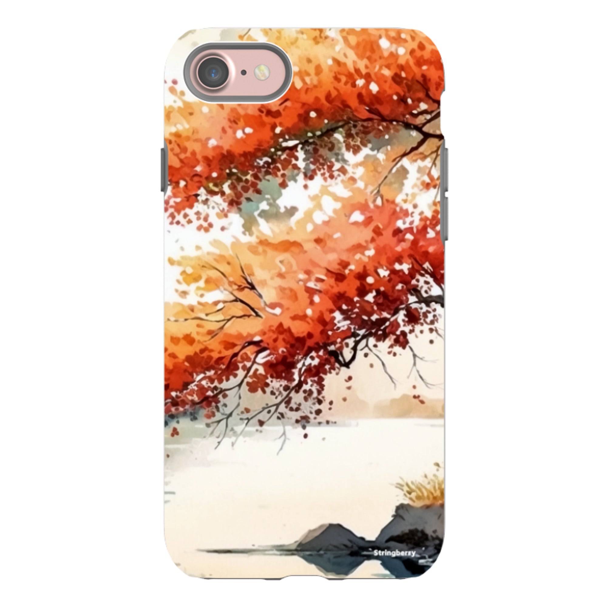iPhone Tough Case - Branscombe