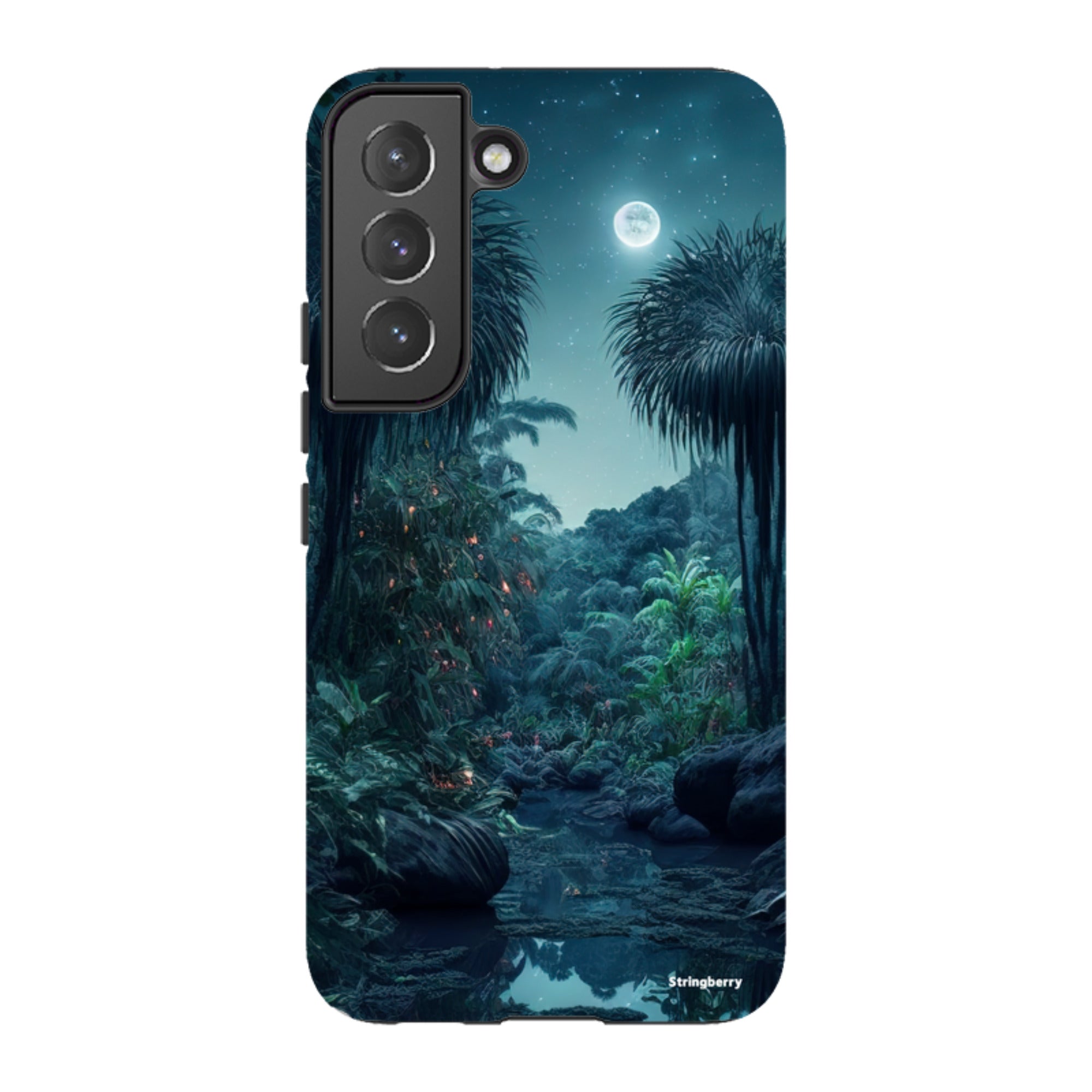 Samsung Tough Case - Mystic Moon