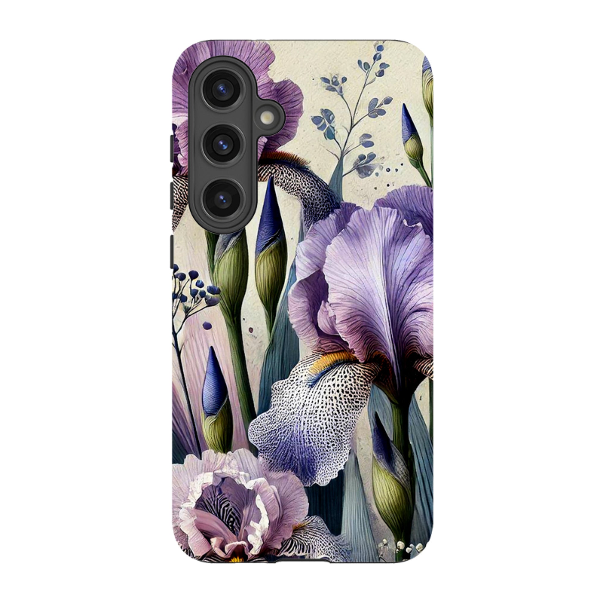 Samsung Tough Case - Colliford Floral