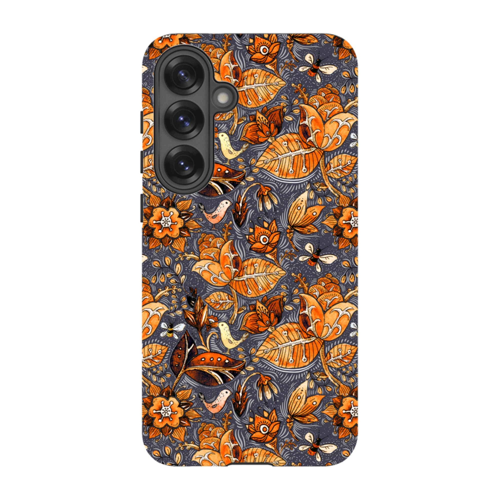 Samsung Tough Case - Hidcote Pattern
