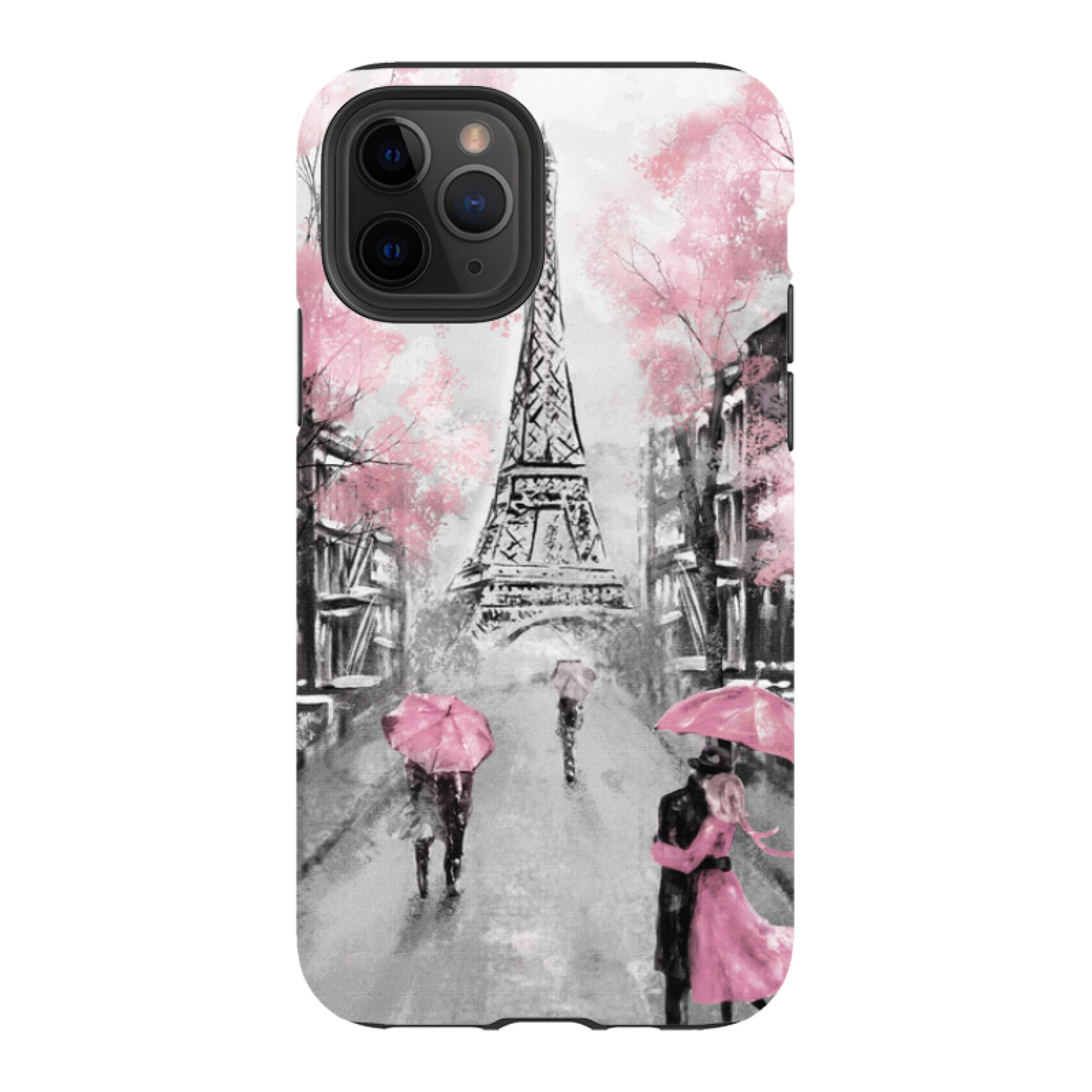 iPhone Tough Case - Paris