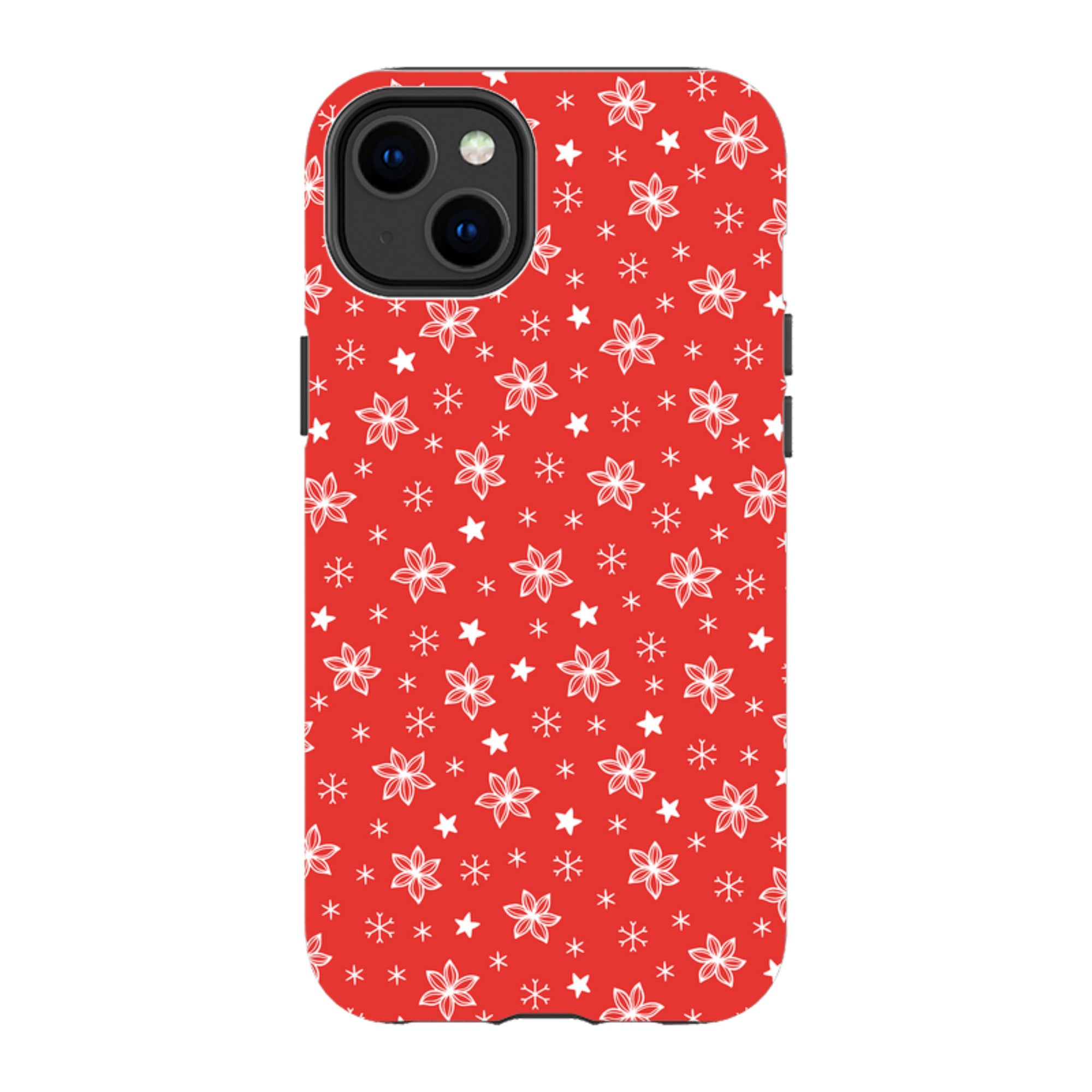 iPhone MagSafe Tough Case -  Let It Snow