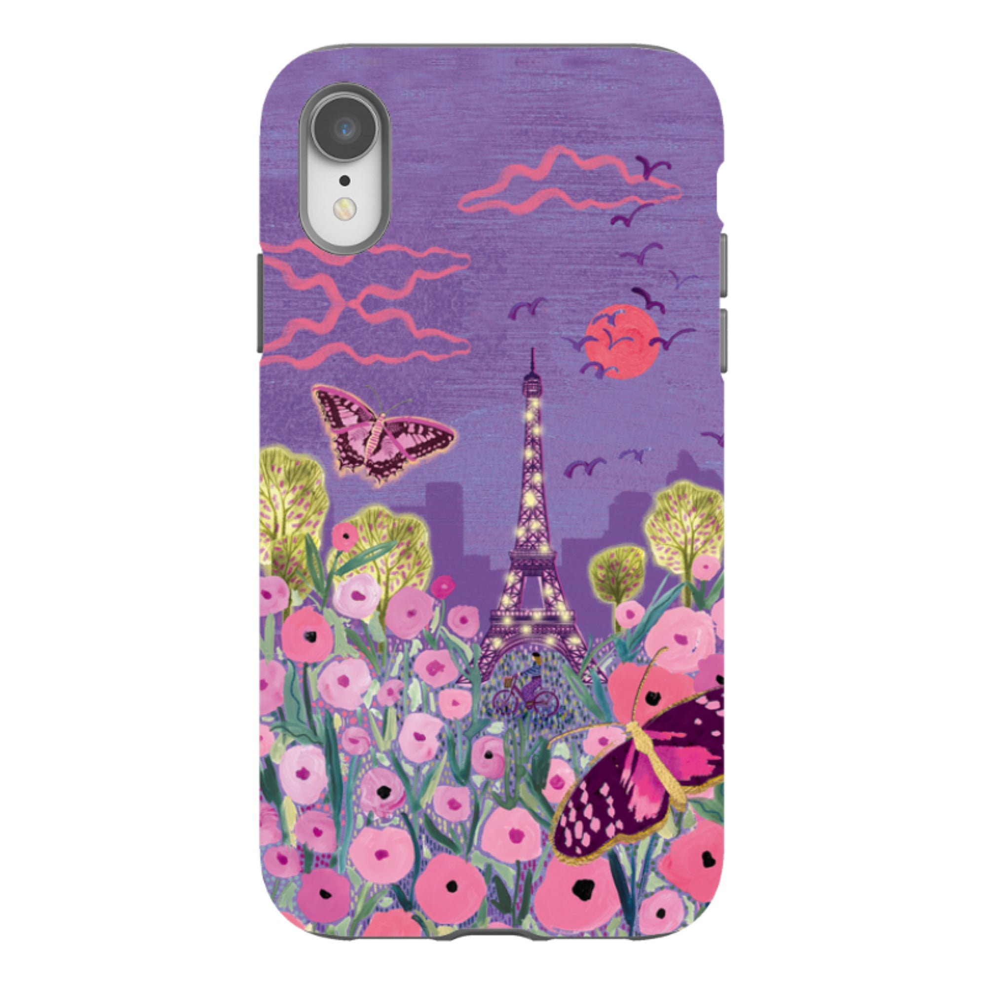 iPhone Tough Case - Love and Light III By Emma Frances Grant