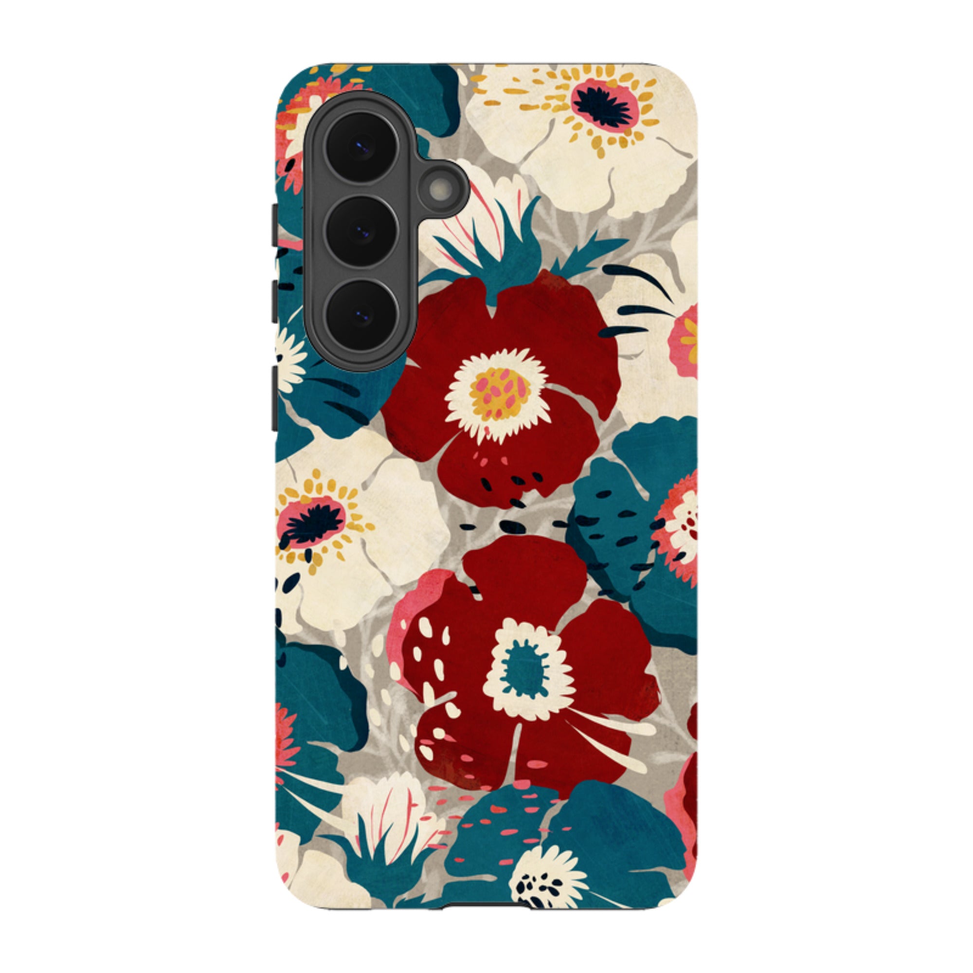 Samsung Tough Case - Vintage By Katherine Quinn
