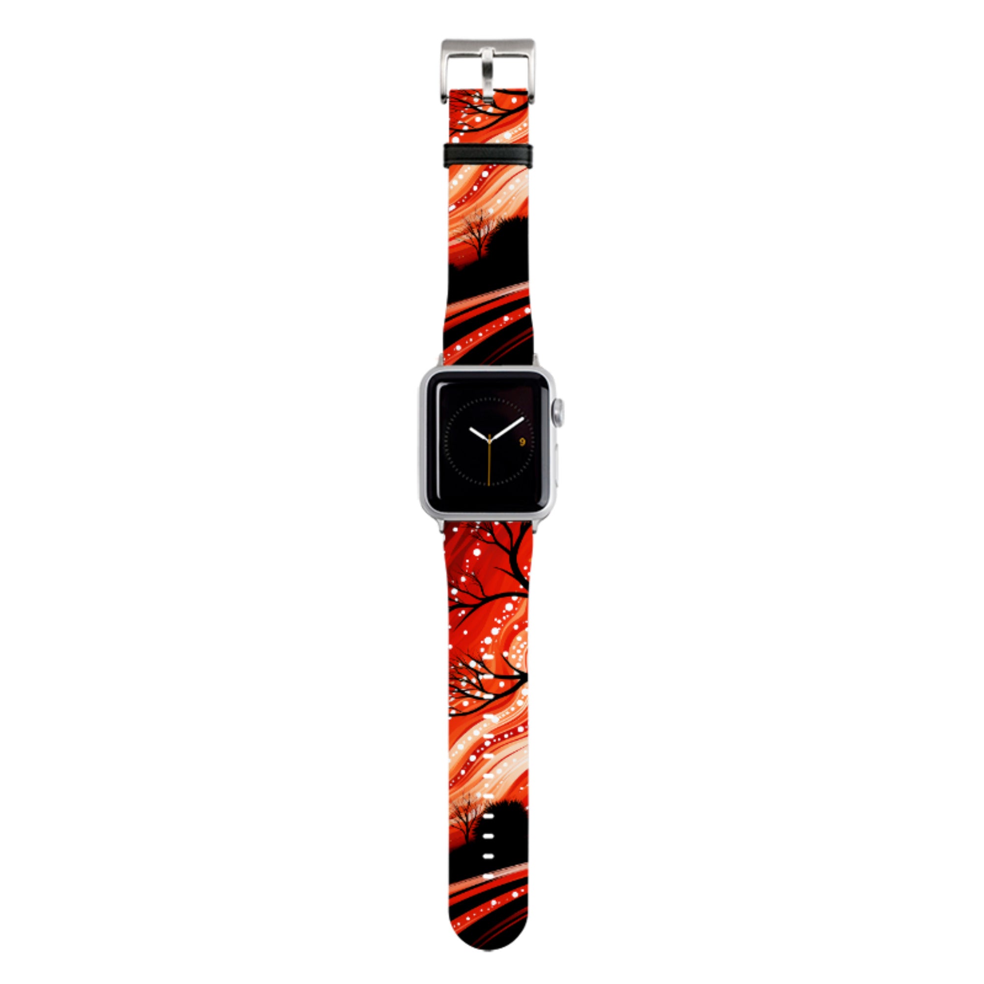 Night Sight Stars Apple Watch Strap