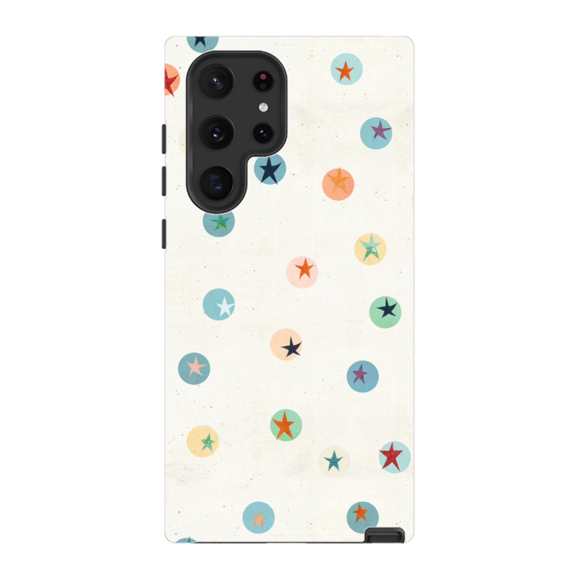 Samsung Tough Case - Stella Eclipse By Katherine Quinn