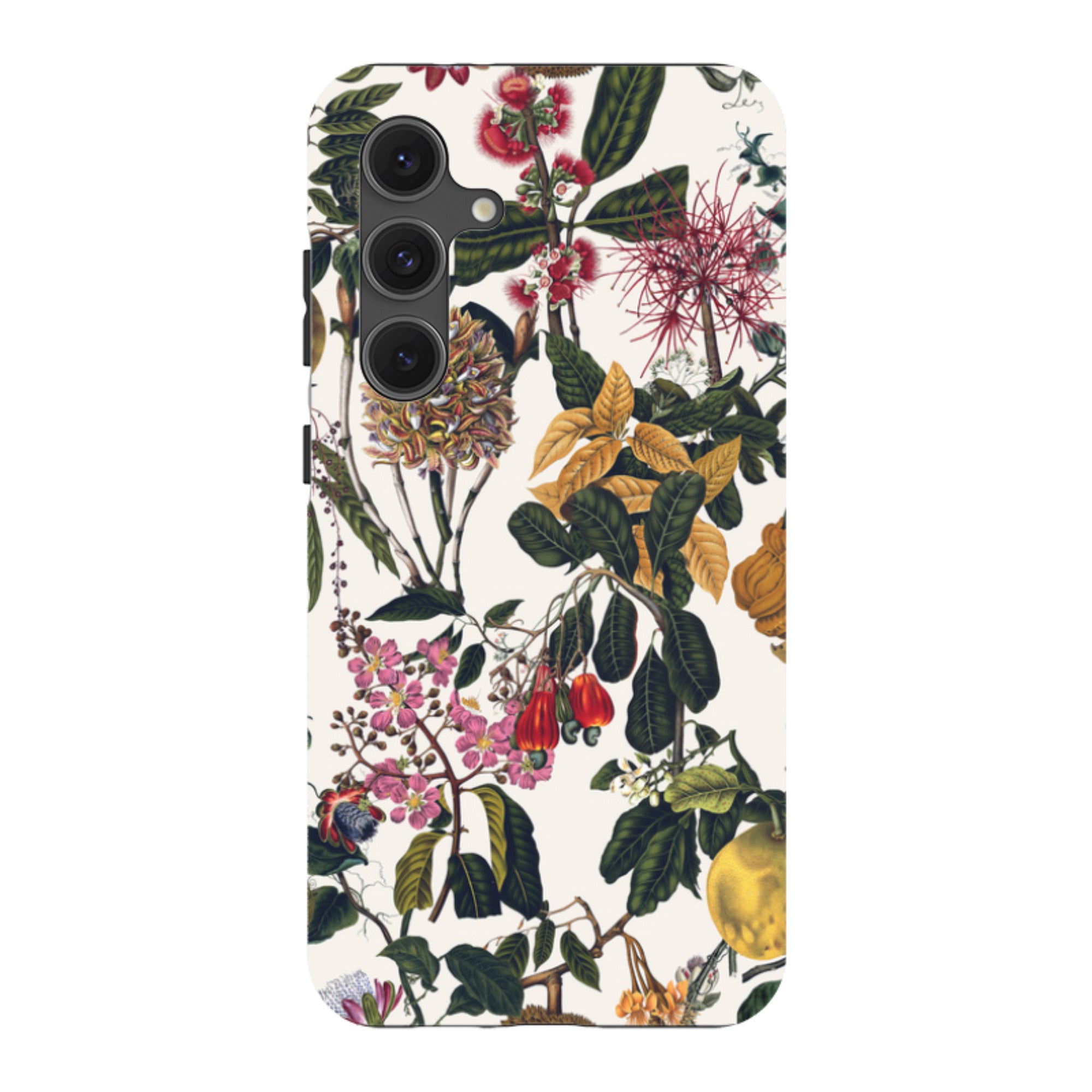 Samsung Tough Case - Exotica White