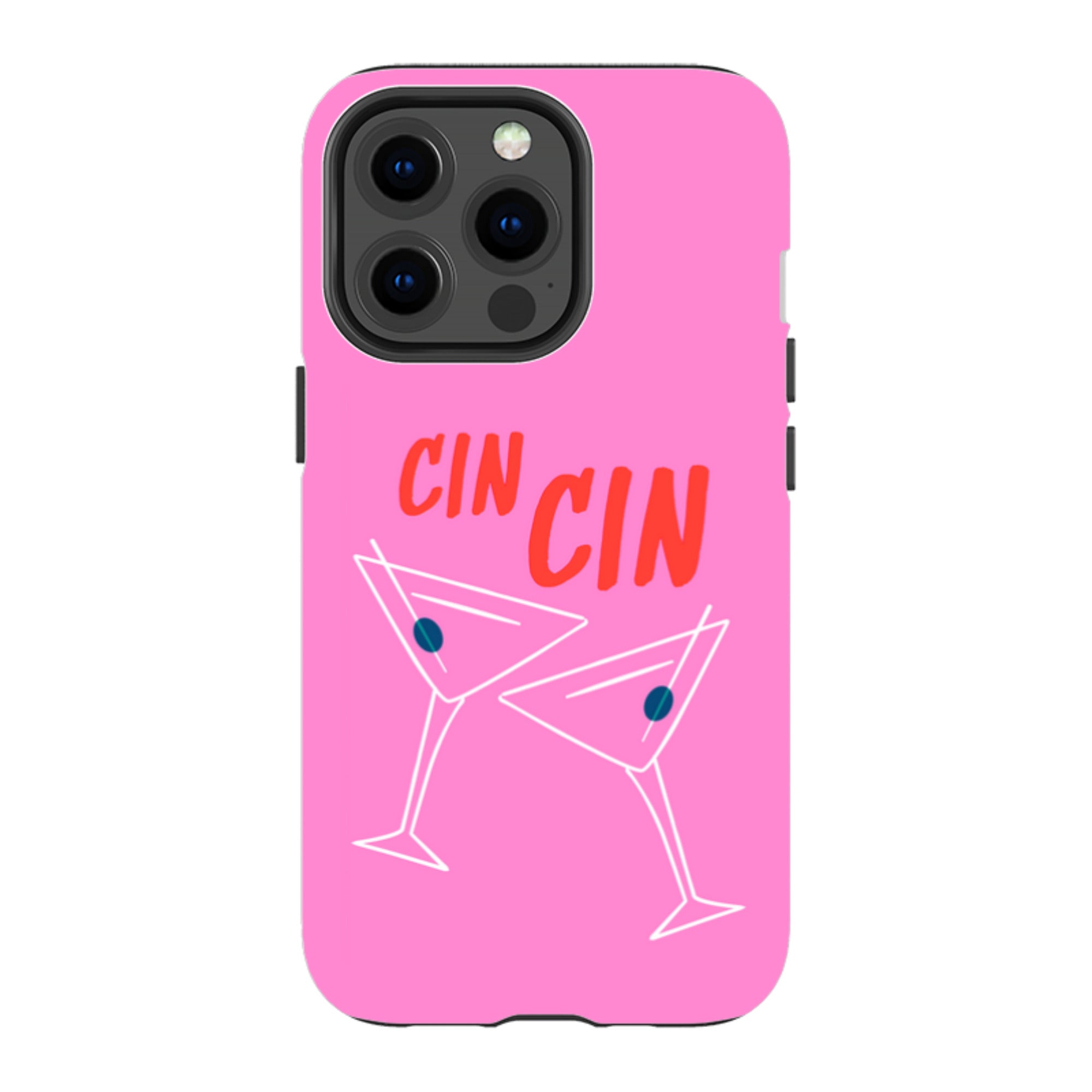 iPhone Case - Cin Cin