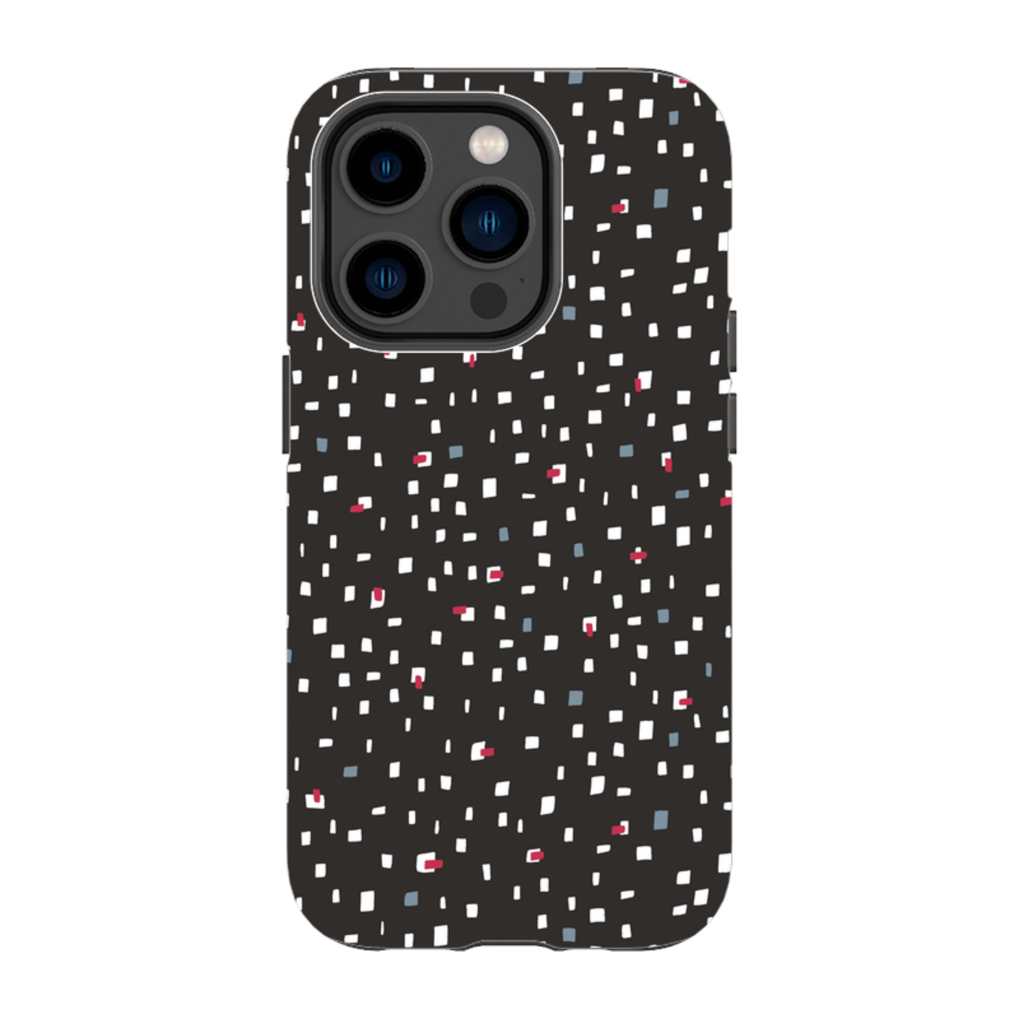 iPhone Tough Case - Dash By Ali Brookes