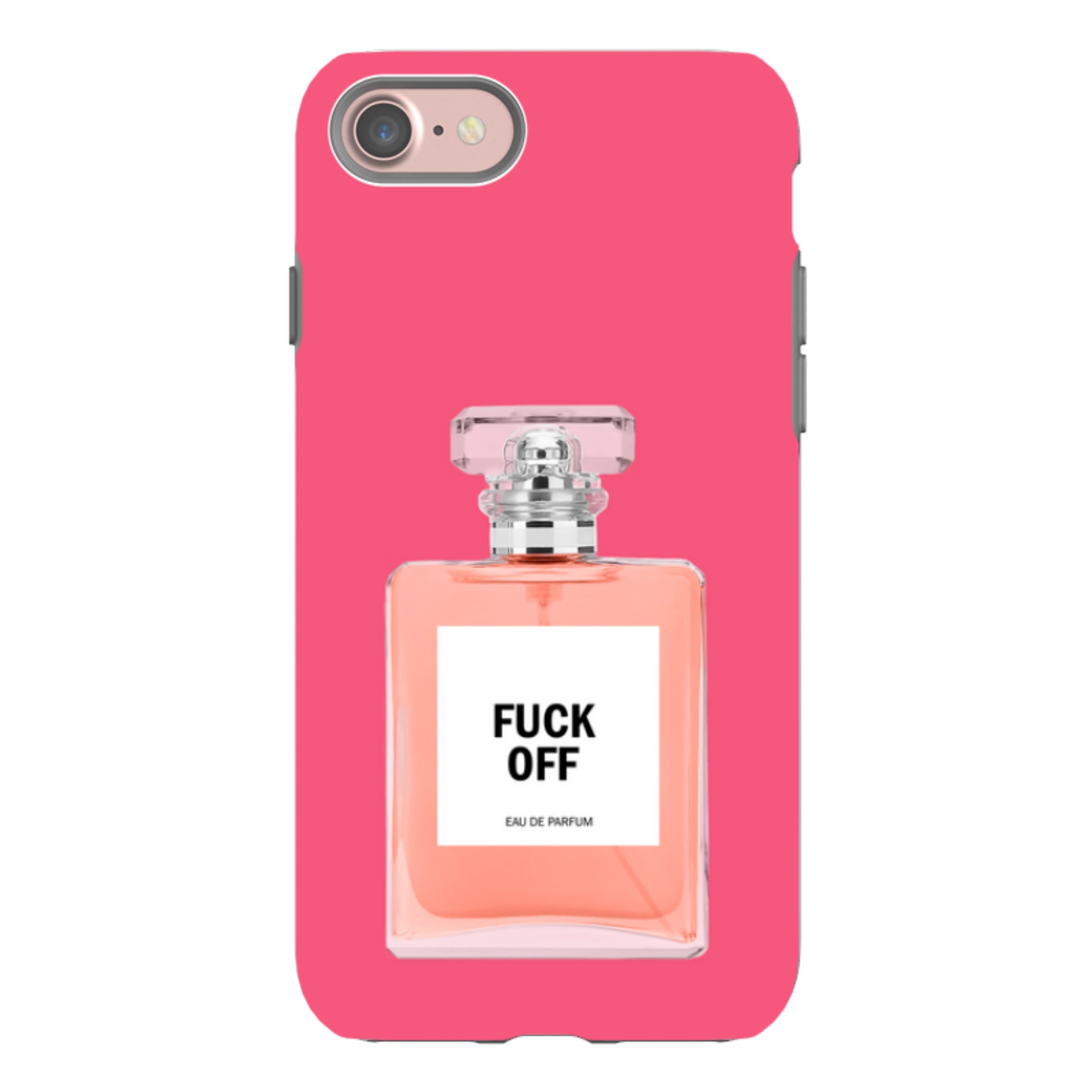 iPhone Tough Case - Peachy Yuck