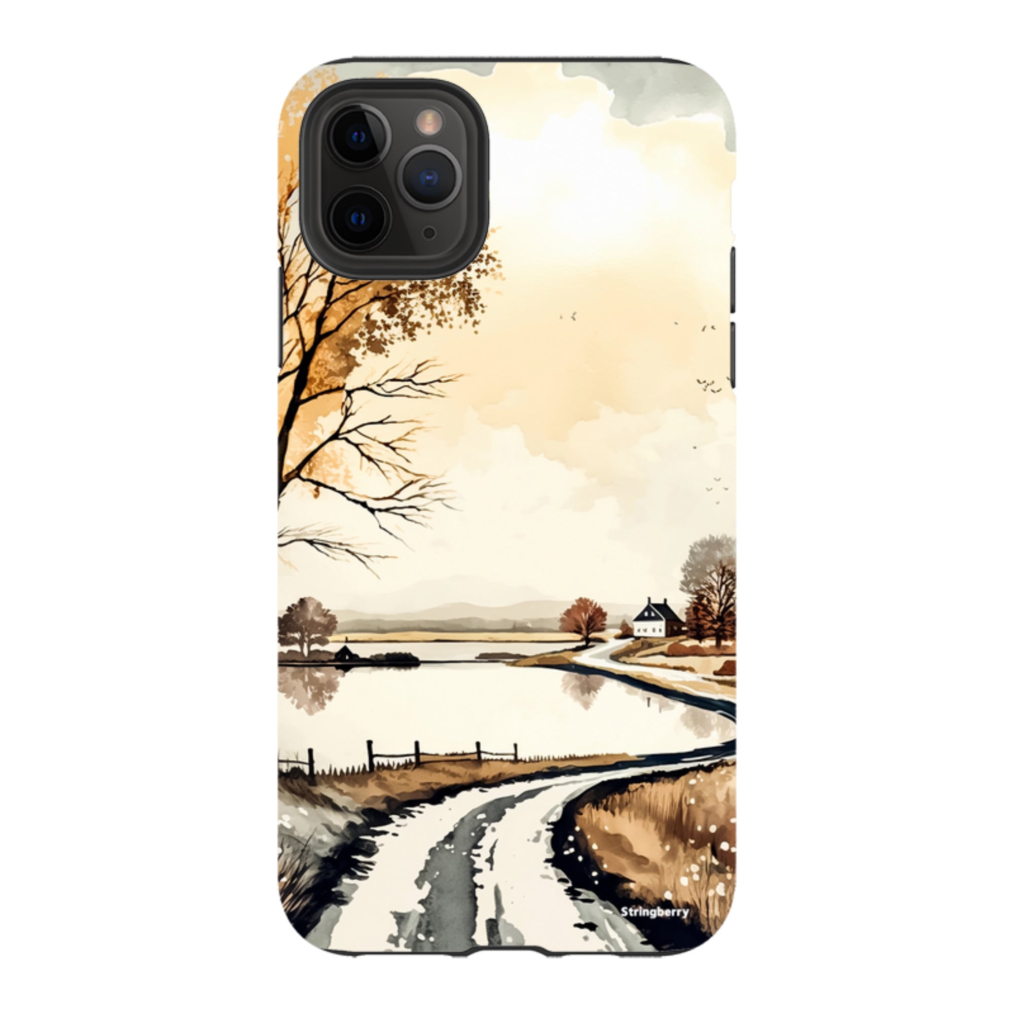 iPhone Tough Case - Brixham