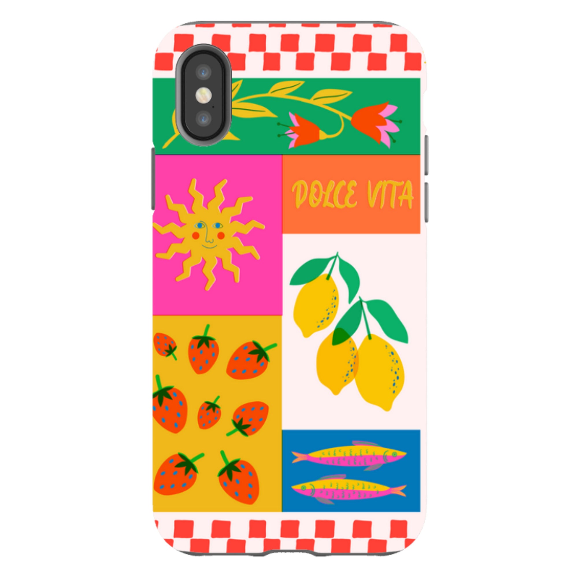 iPhone Case - Dolce Vita