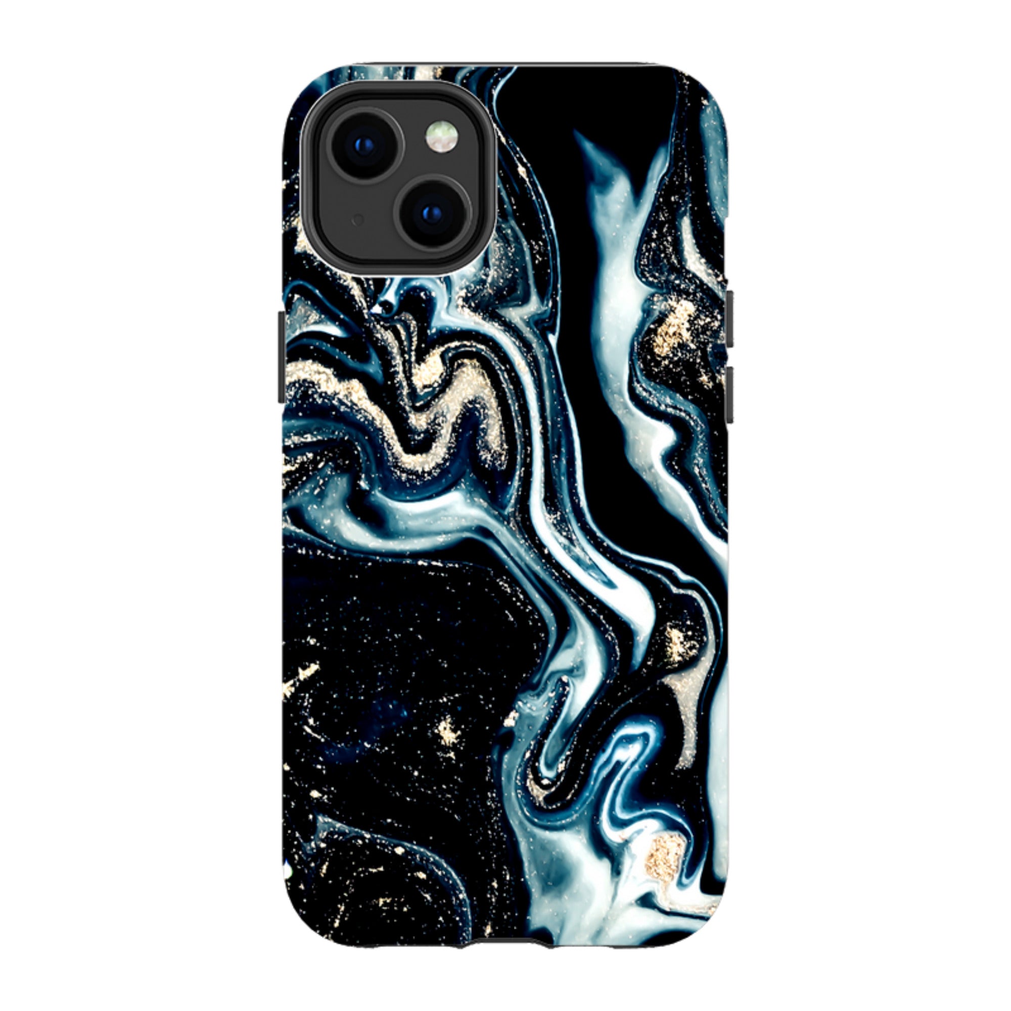 iPhone Tough Case - Blue Royalty