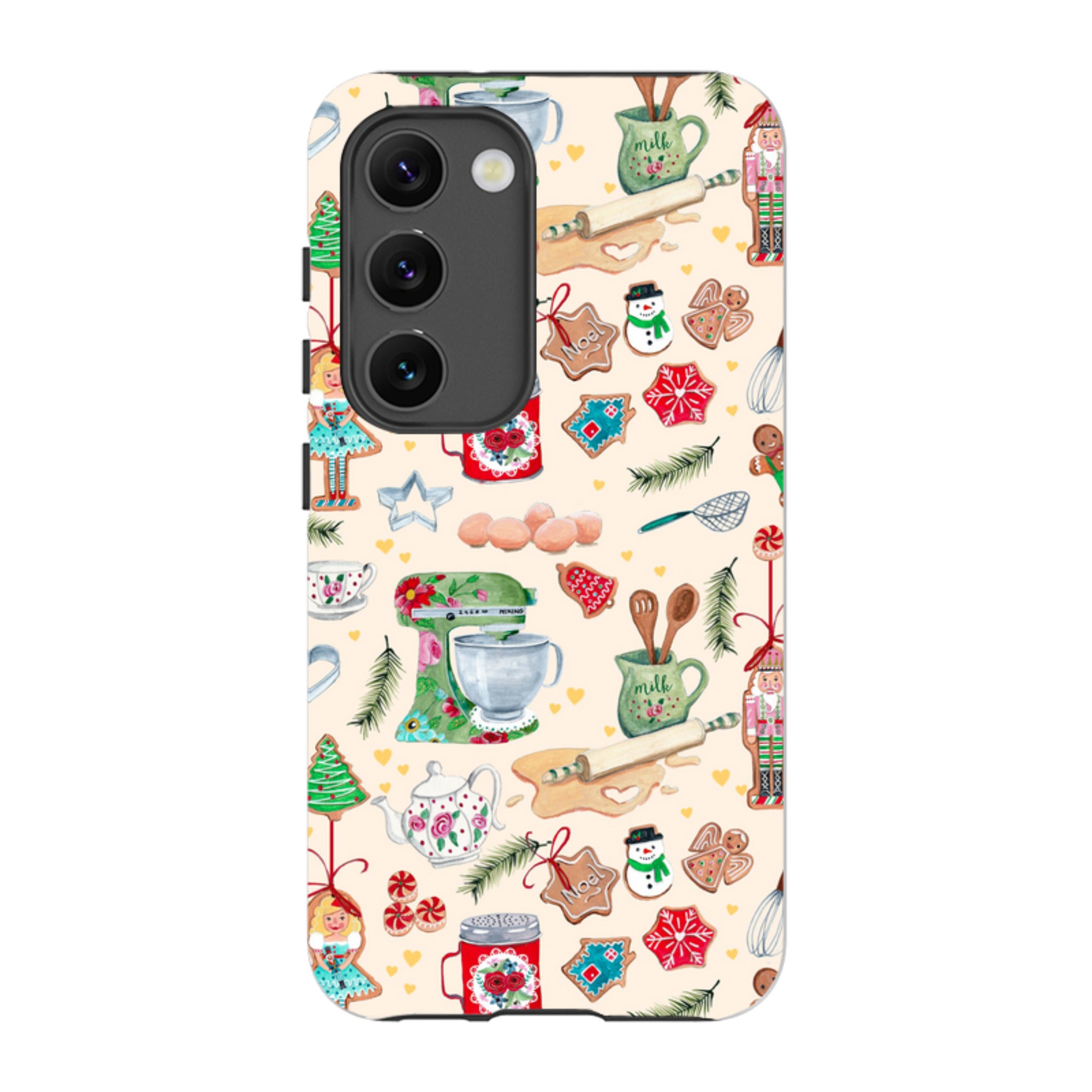 Samsung Tough Case - Bono By Caroline Bonne Muller