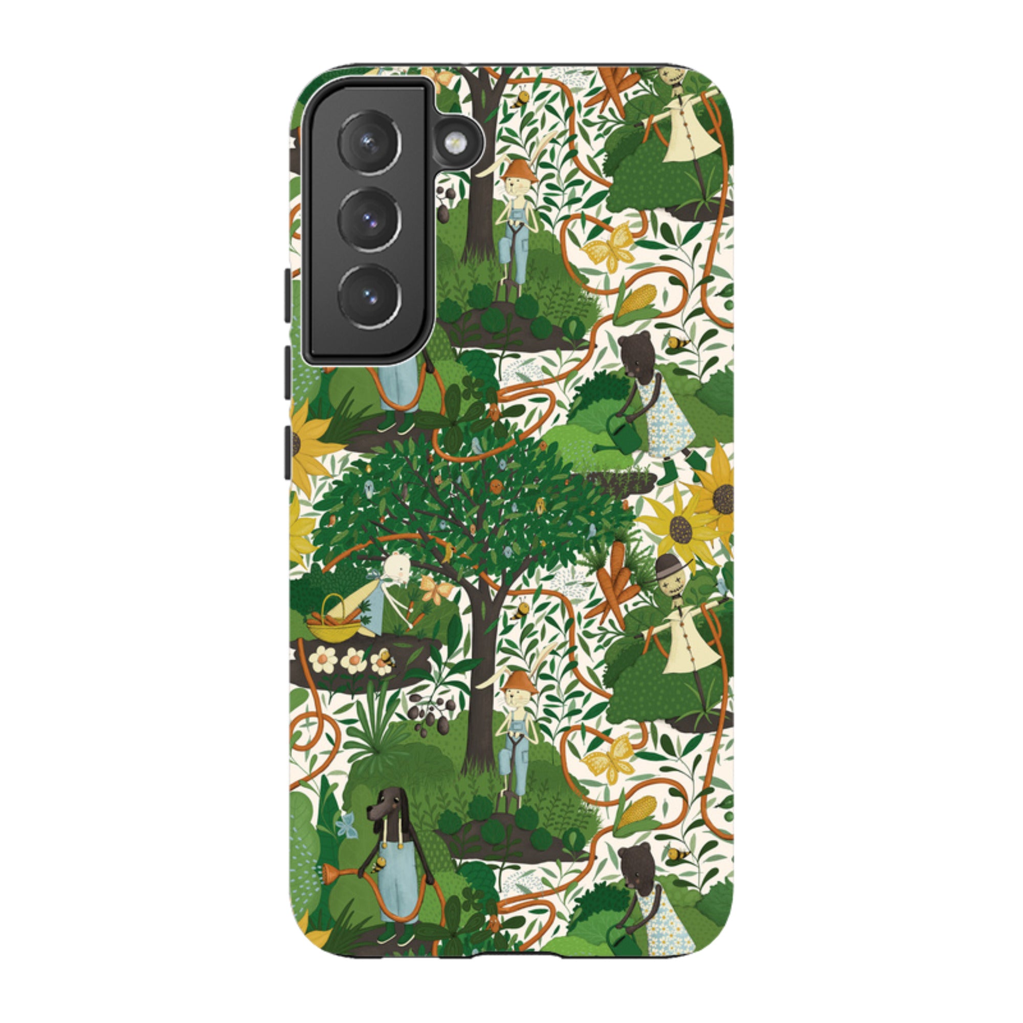 Samsung Tough Case - In The Garden By Maja Lindberg