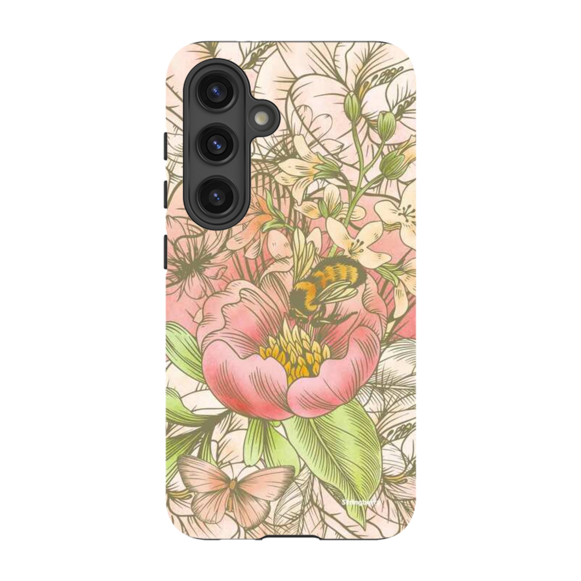 Samsung Tough Case - Bee Life