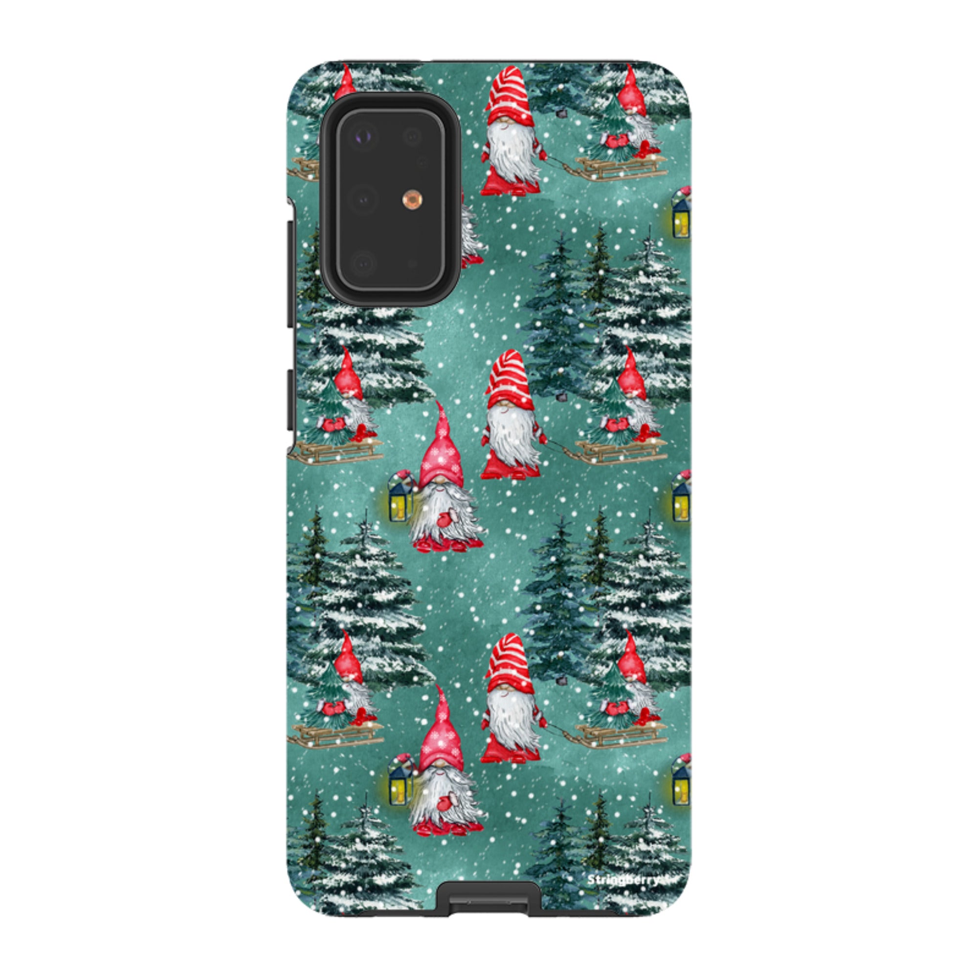 Samsung Tough Case - Gonk Forest
